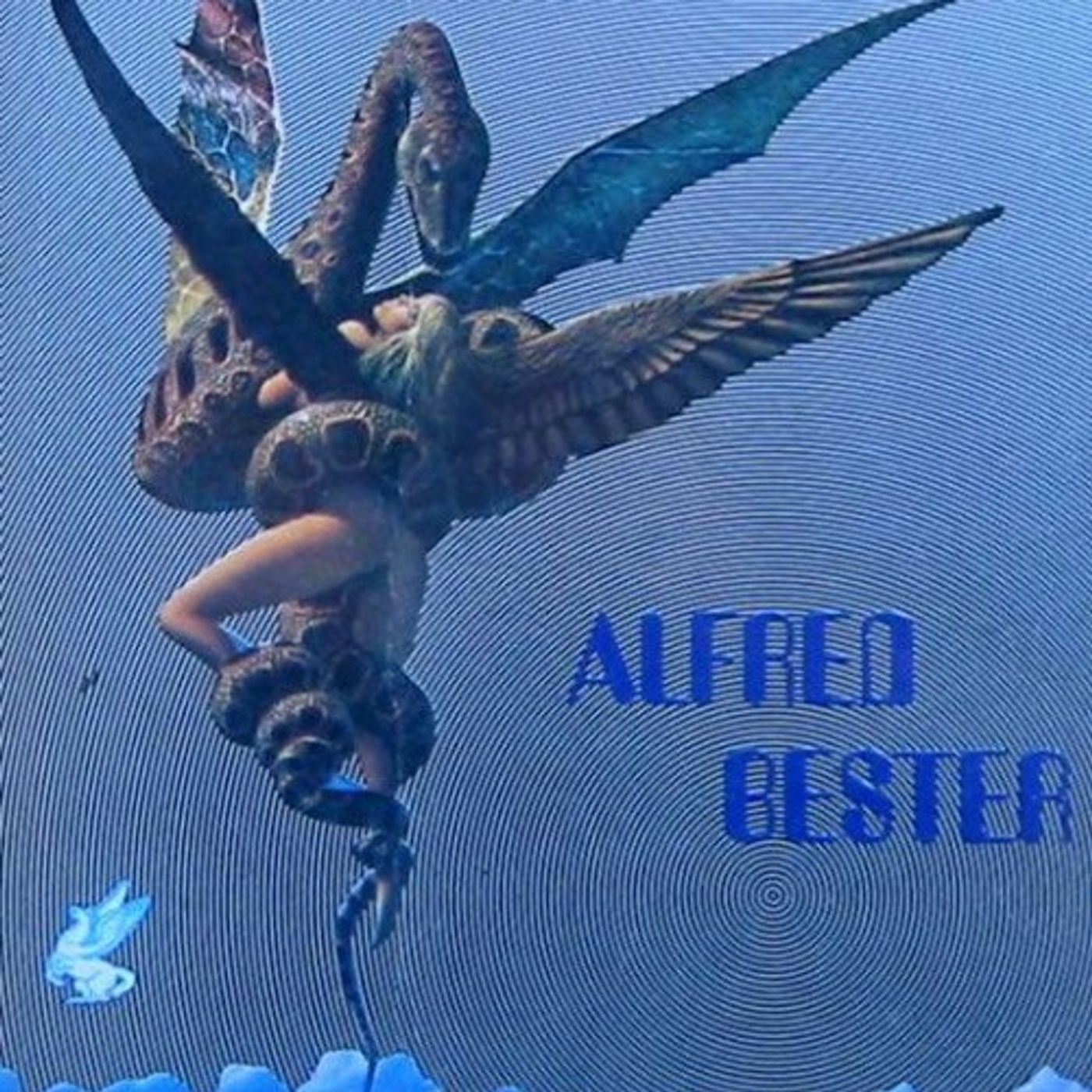 (Resumen) La fantastica luz - Alfred Bester