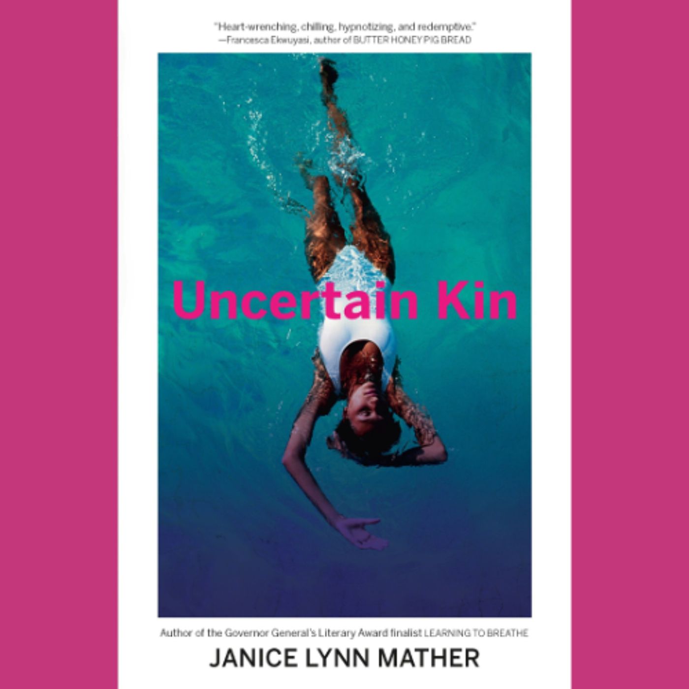 Janice Lynn Mather on why she loves writing short fiction episode artwork