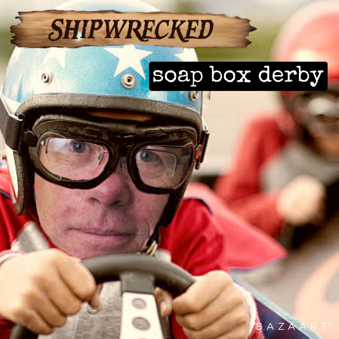 Shipwrecked - The Radio Play