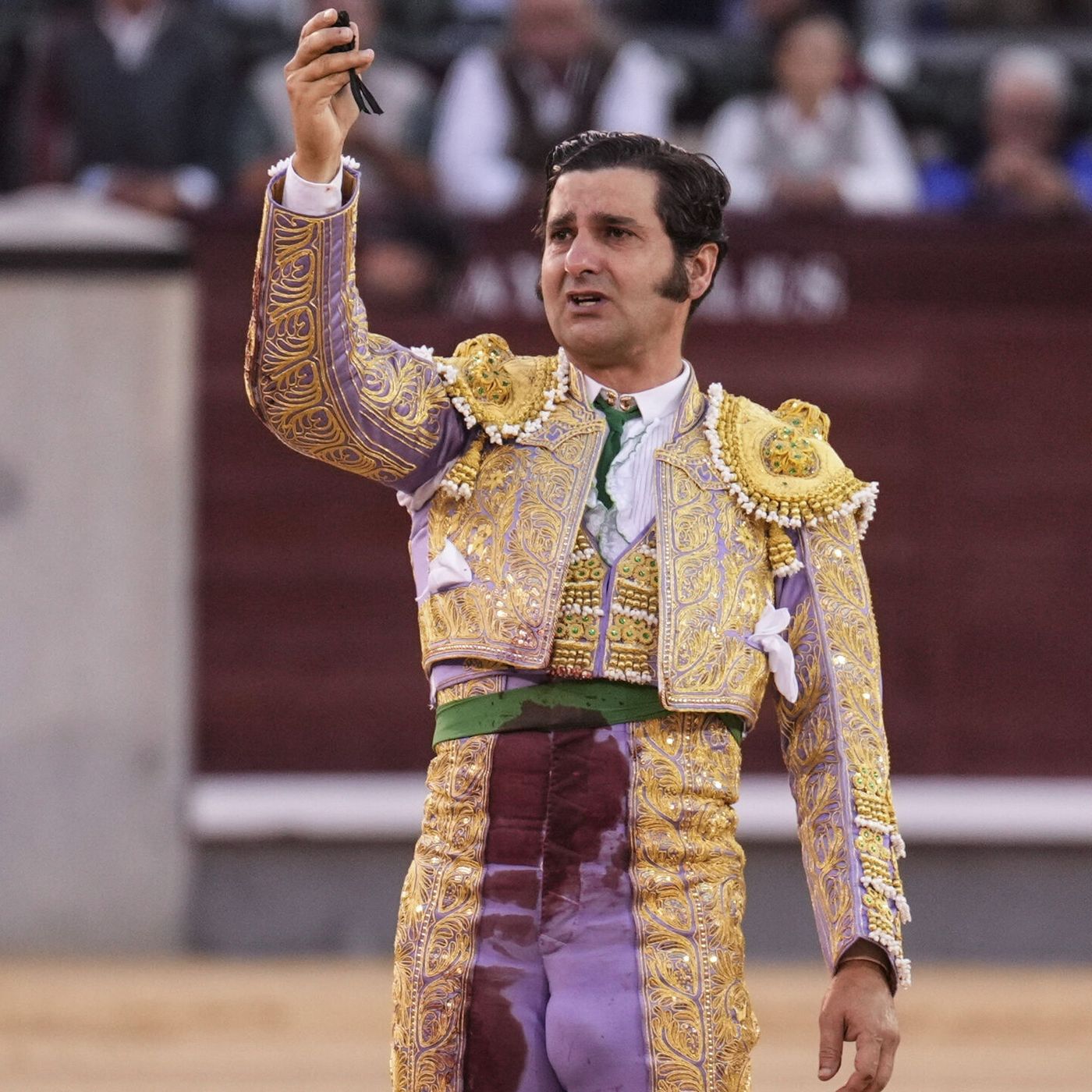 Al Alimón: La retirada de Morante