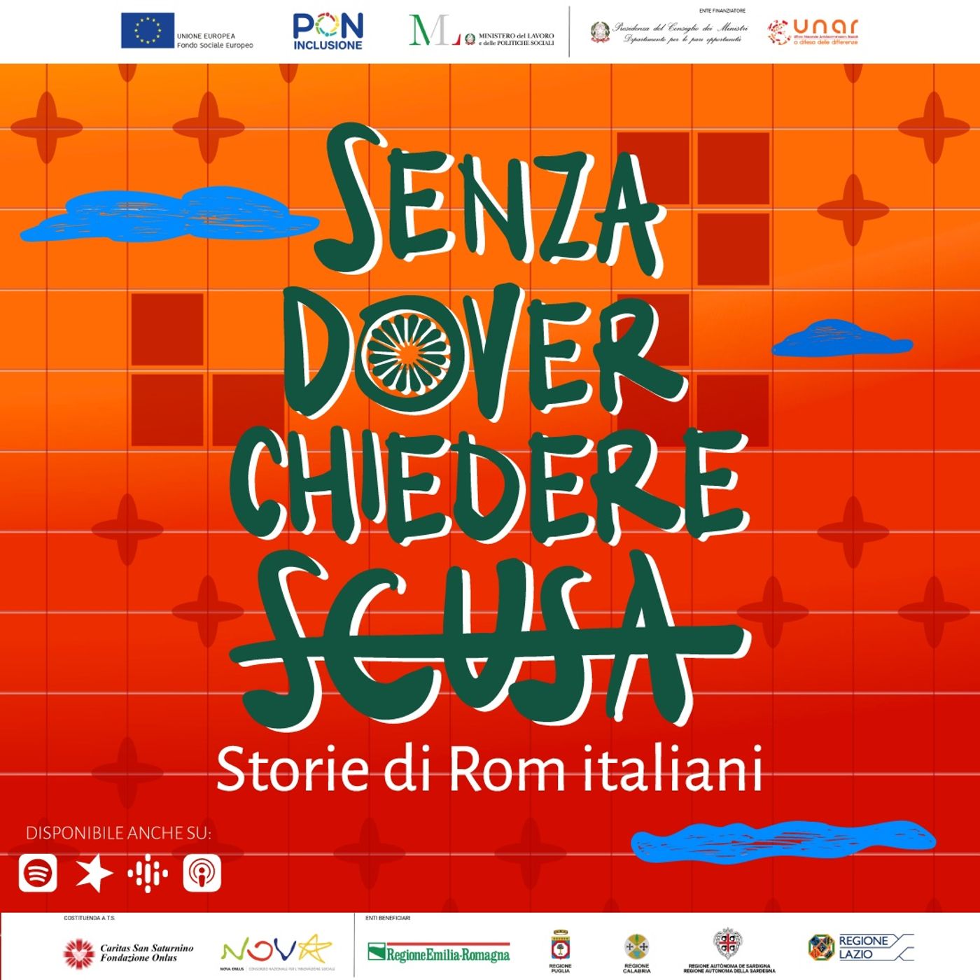 Senza dover chiedere scusa