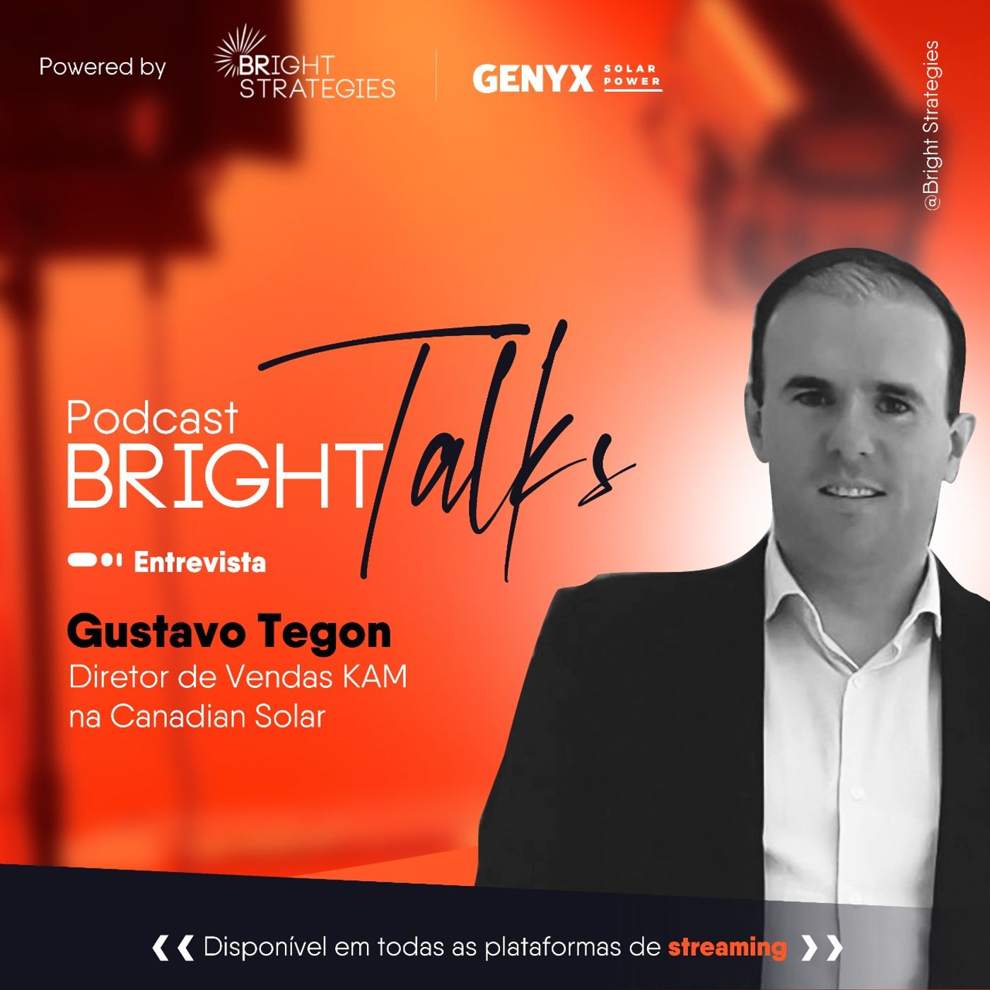 Bright Talks: energia em foco