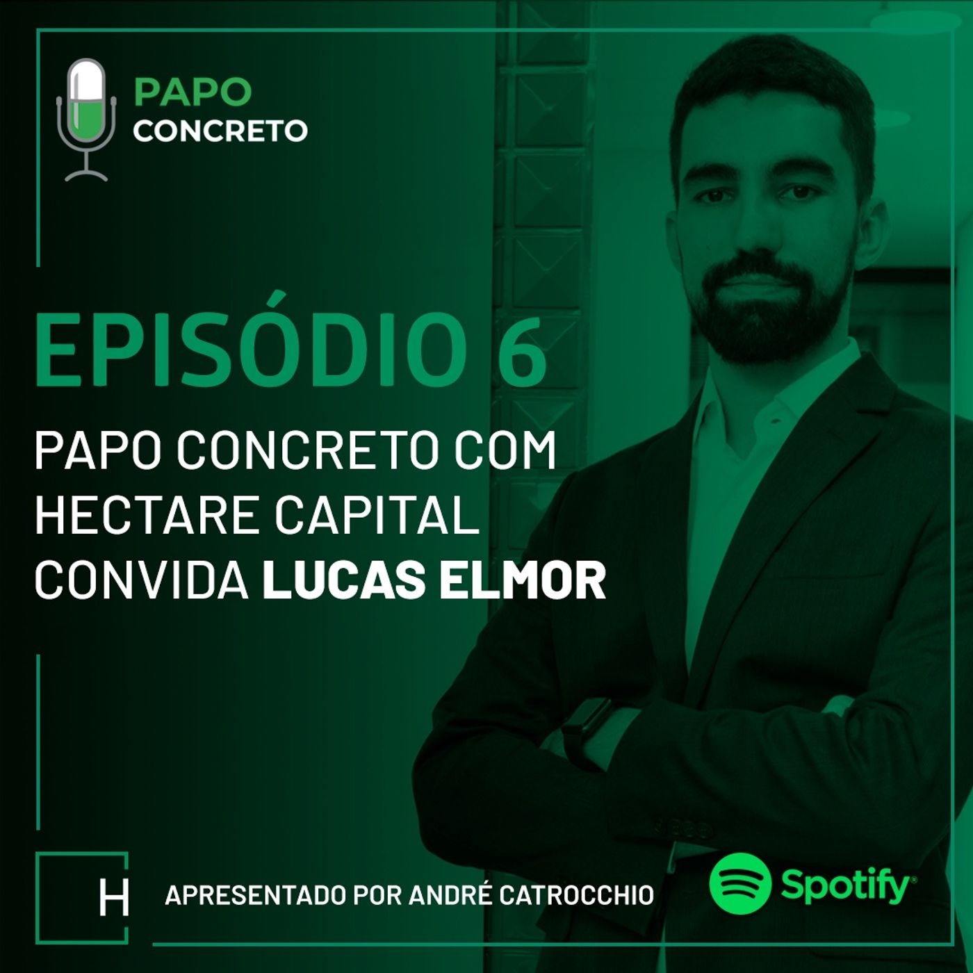 Papo Concreto