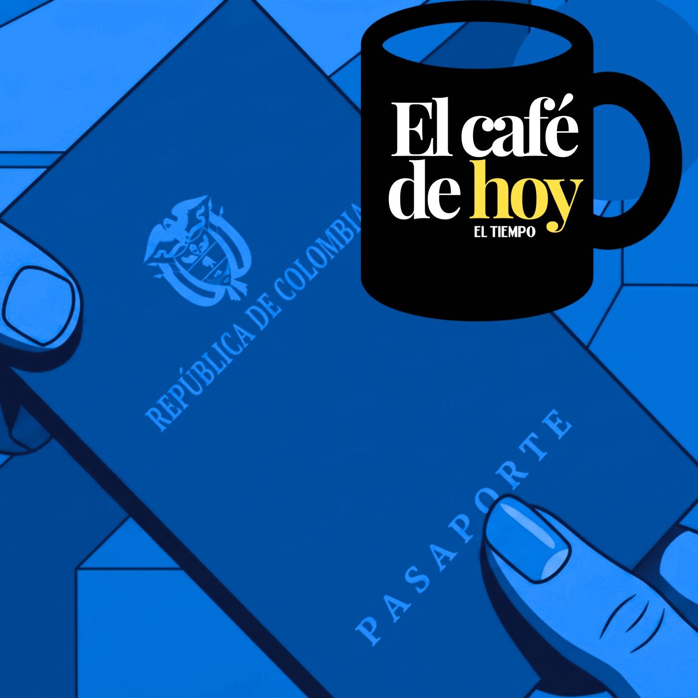 ¿Qué está pasando con los pasaportes?