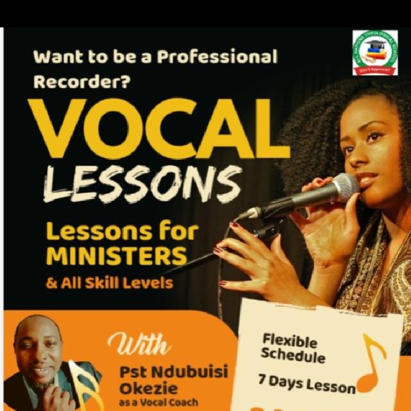 VOICE OVER TRAINING INTRO episode artwork