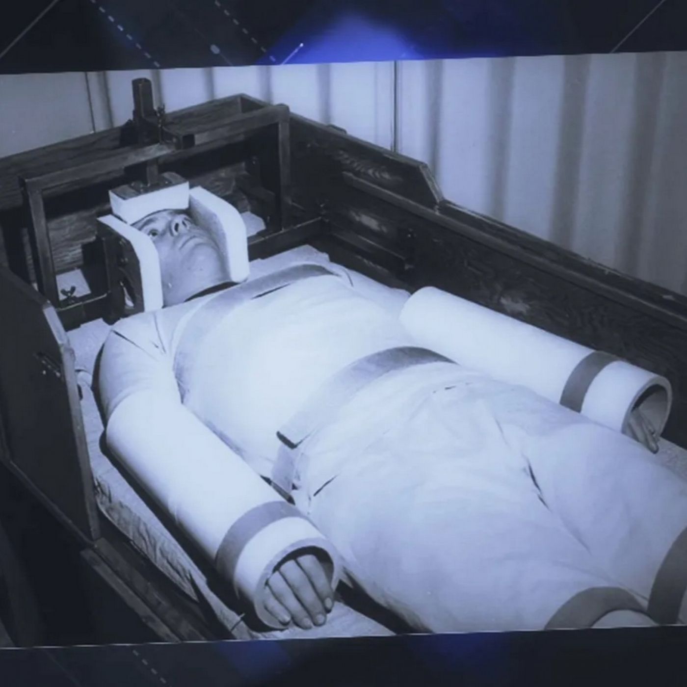 Cuarto Milenio: El dossier del coronel 10.- Tortura blanca