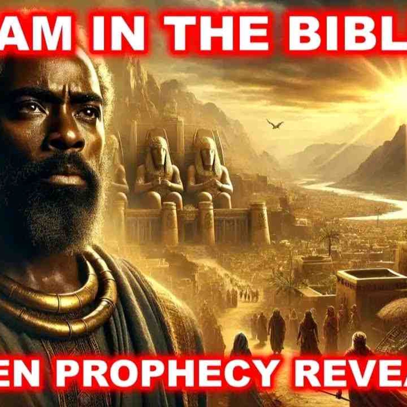 🔥 THE COMPLETE STORY OF HAM IN THE BIBLE_ HIDDEN PROPHECY REVEALED_ 📖⚡ episode artwork