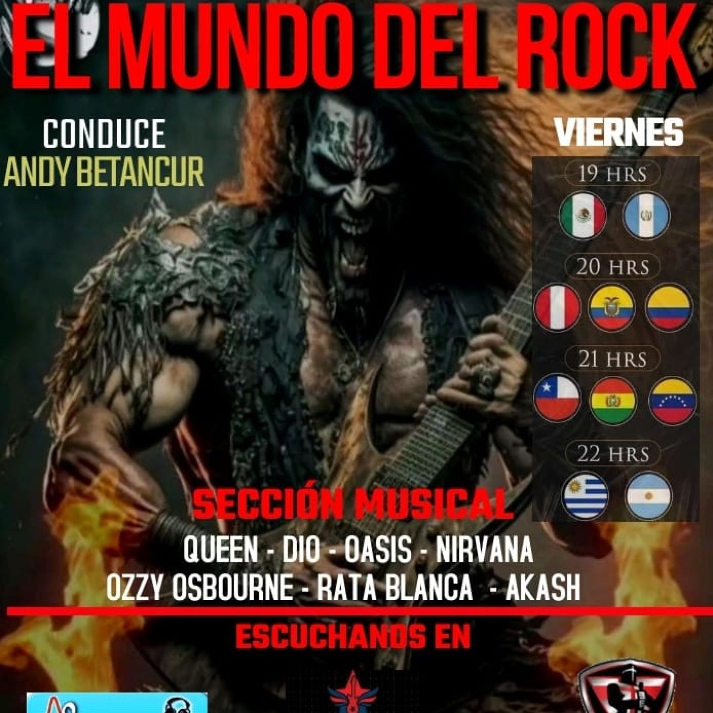 HABLEMOS DE ROCK