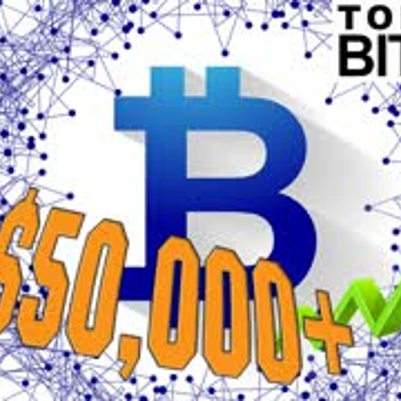 Today in #Bitcoin (Mar 3, 2021) - Bitcoin Bounces Back to $50,000+, Biden’s SEC