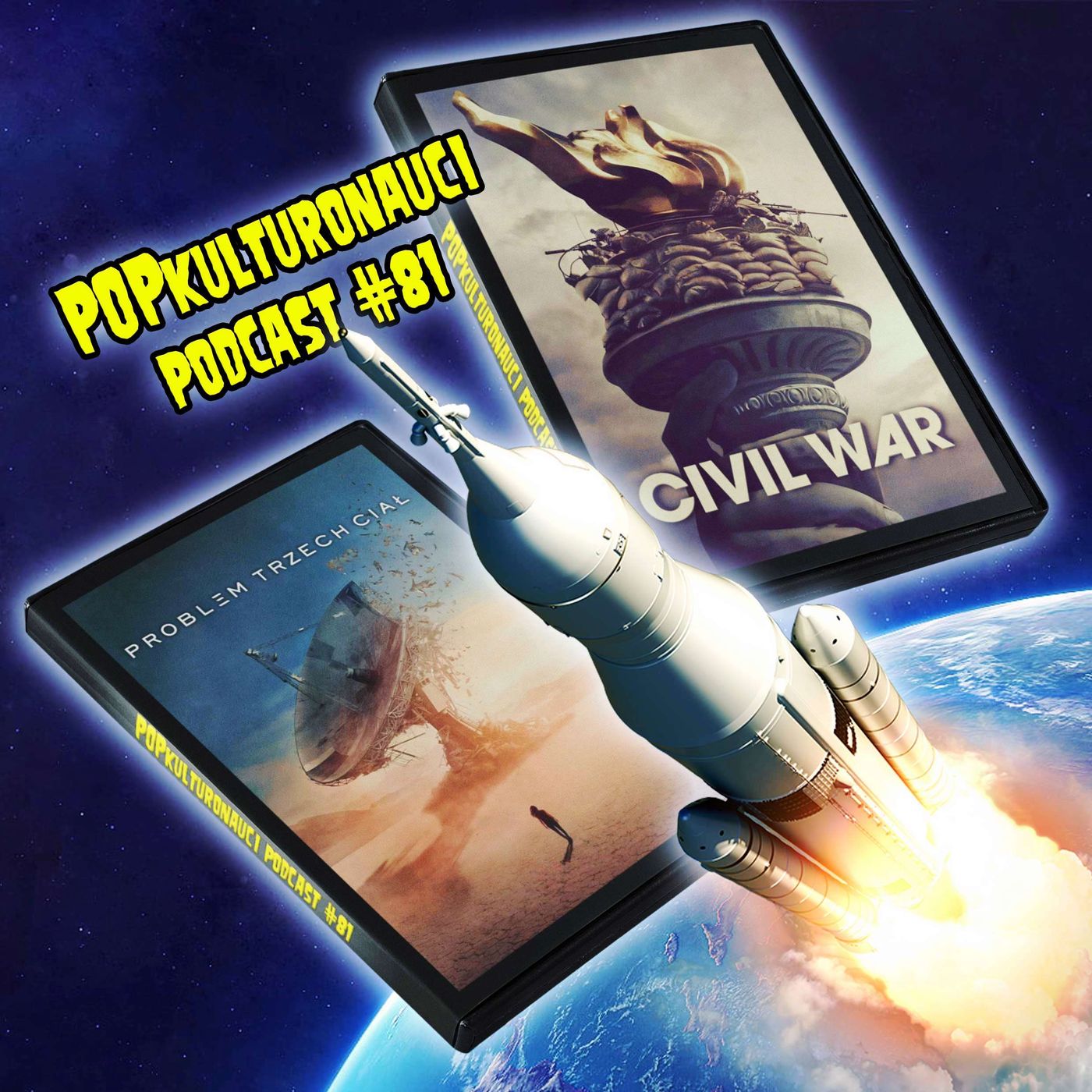 PopKulturonauci Podcast