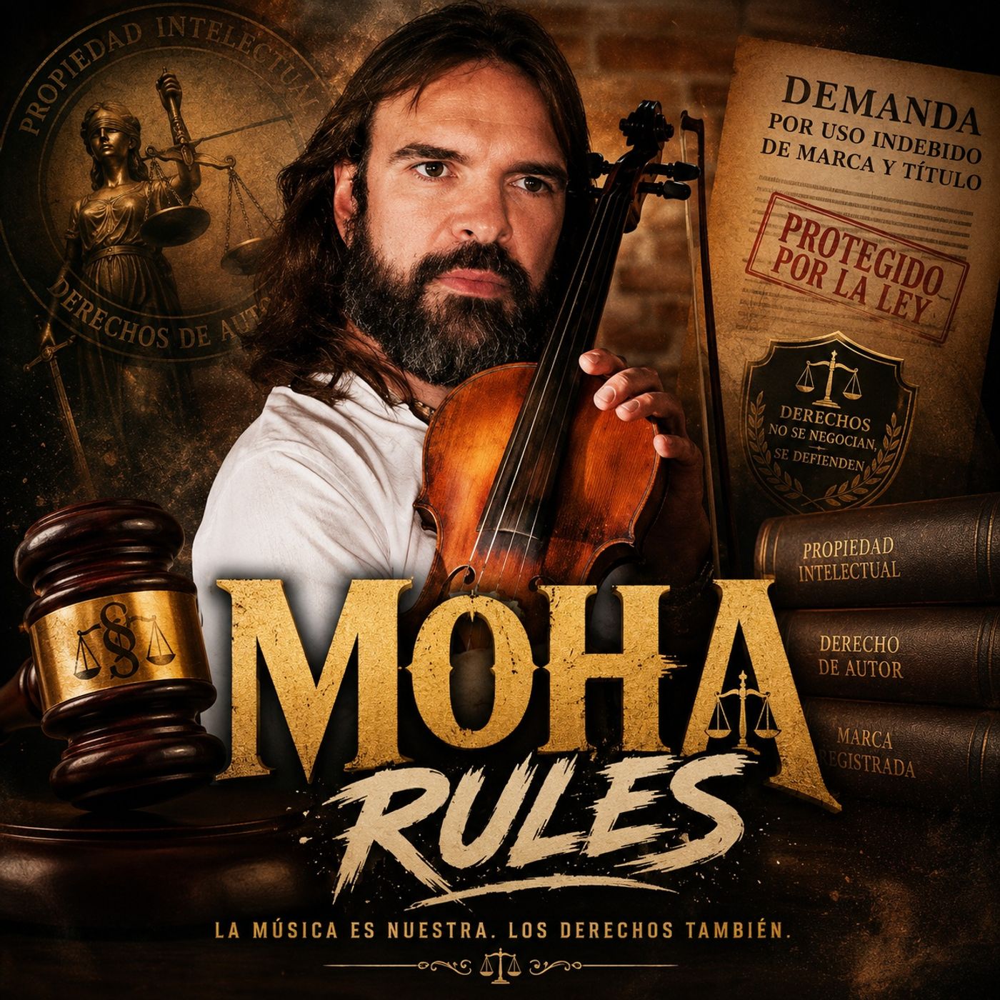 Moha rules episode artwork