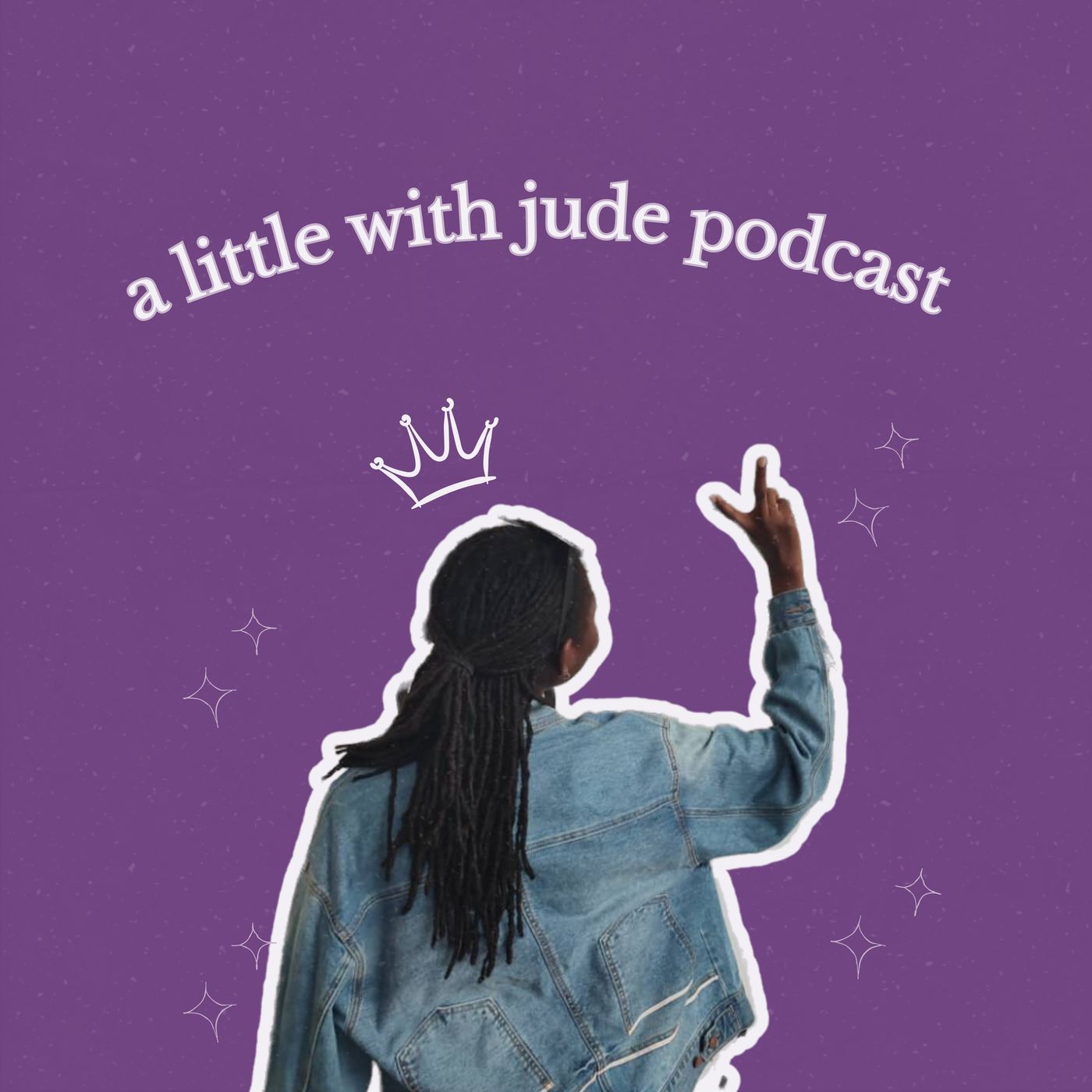 a little with jude podcast