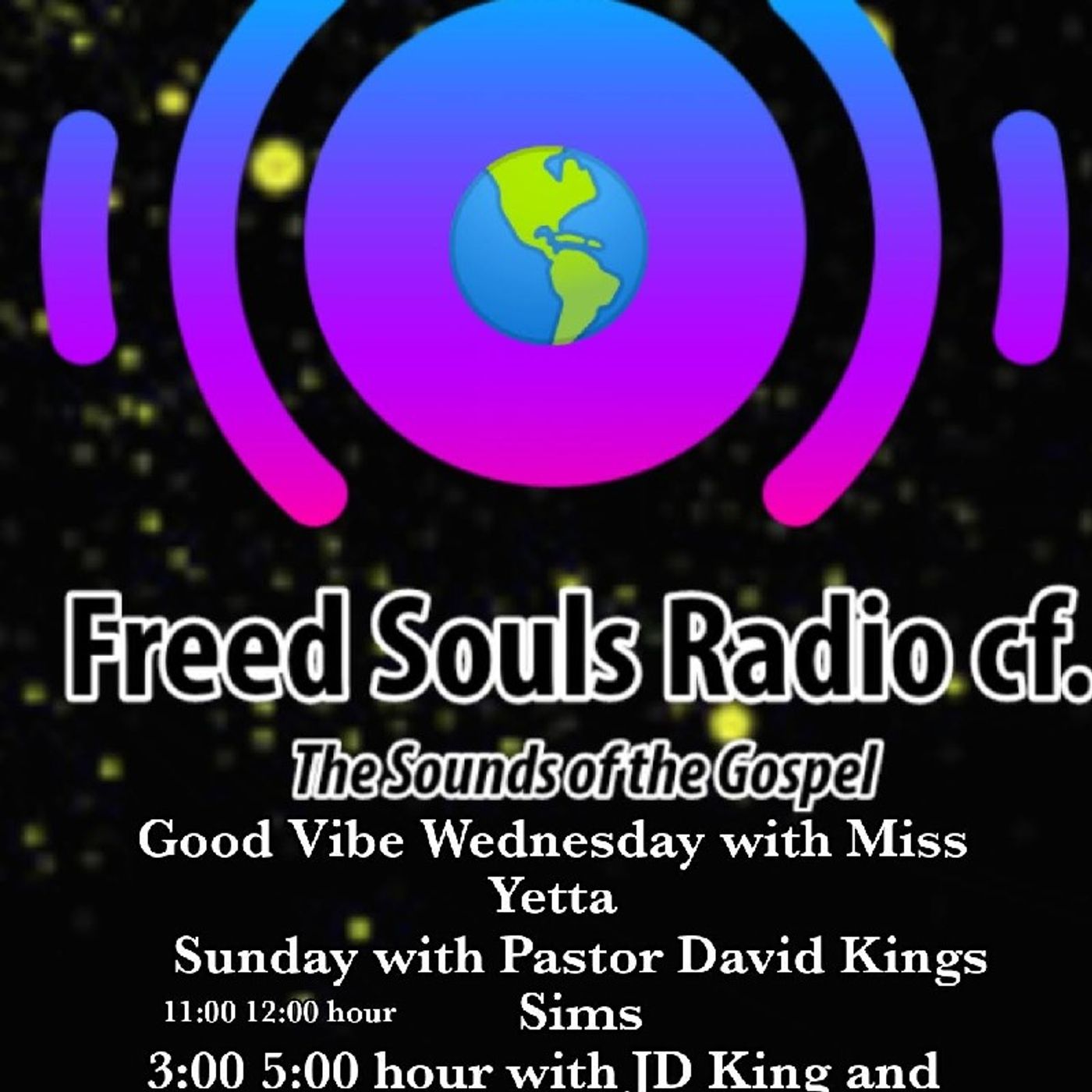 The Soul of The Gospel episode artwork