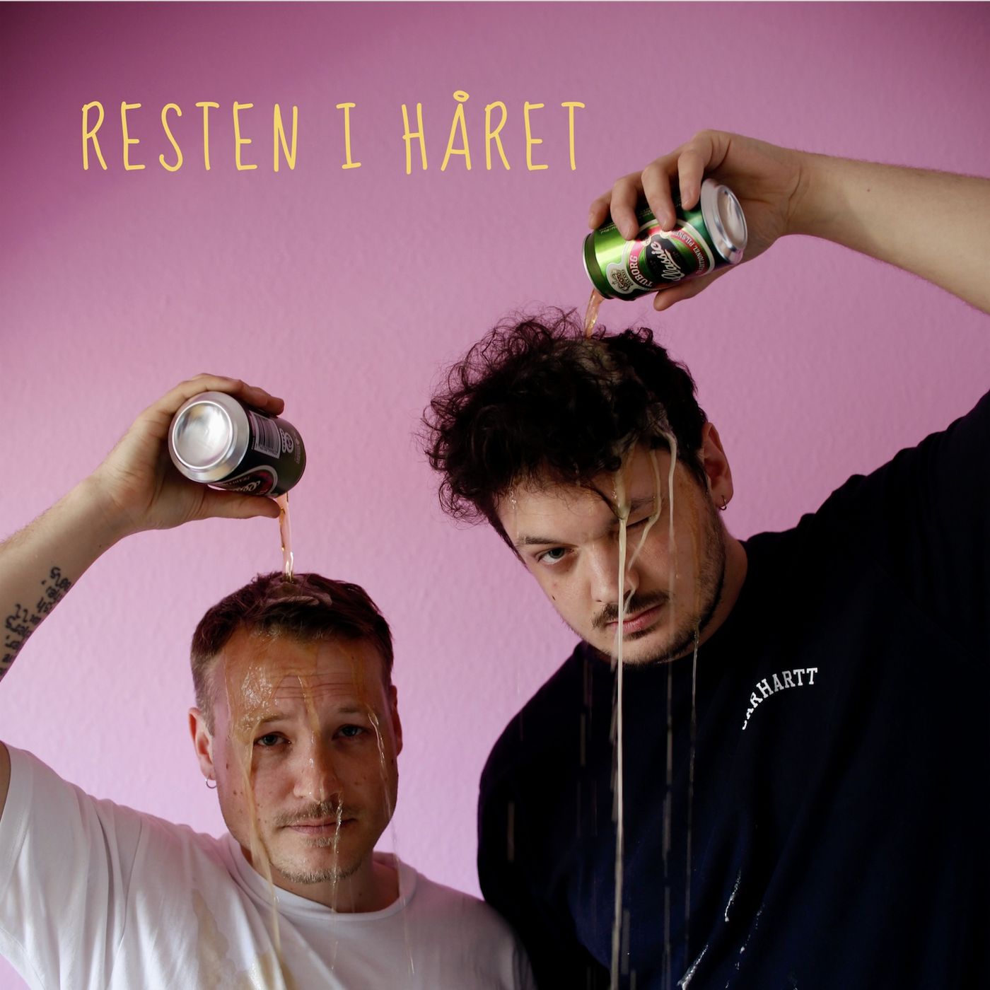 Resten i håret af Resten i håret