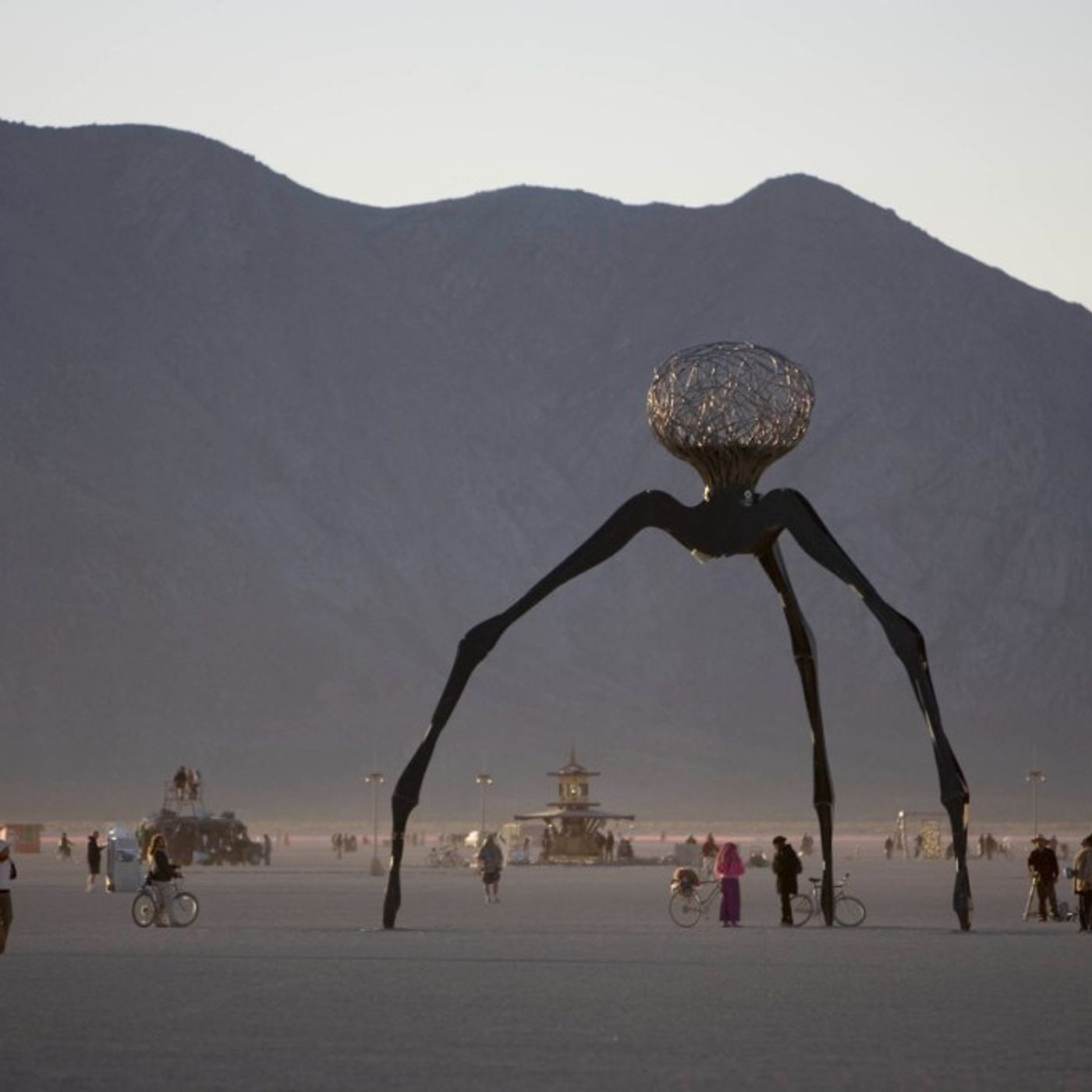 Second Festivalgoer Death Reported at Burning Man 2026 episode artwork