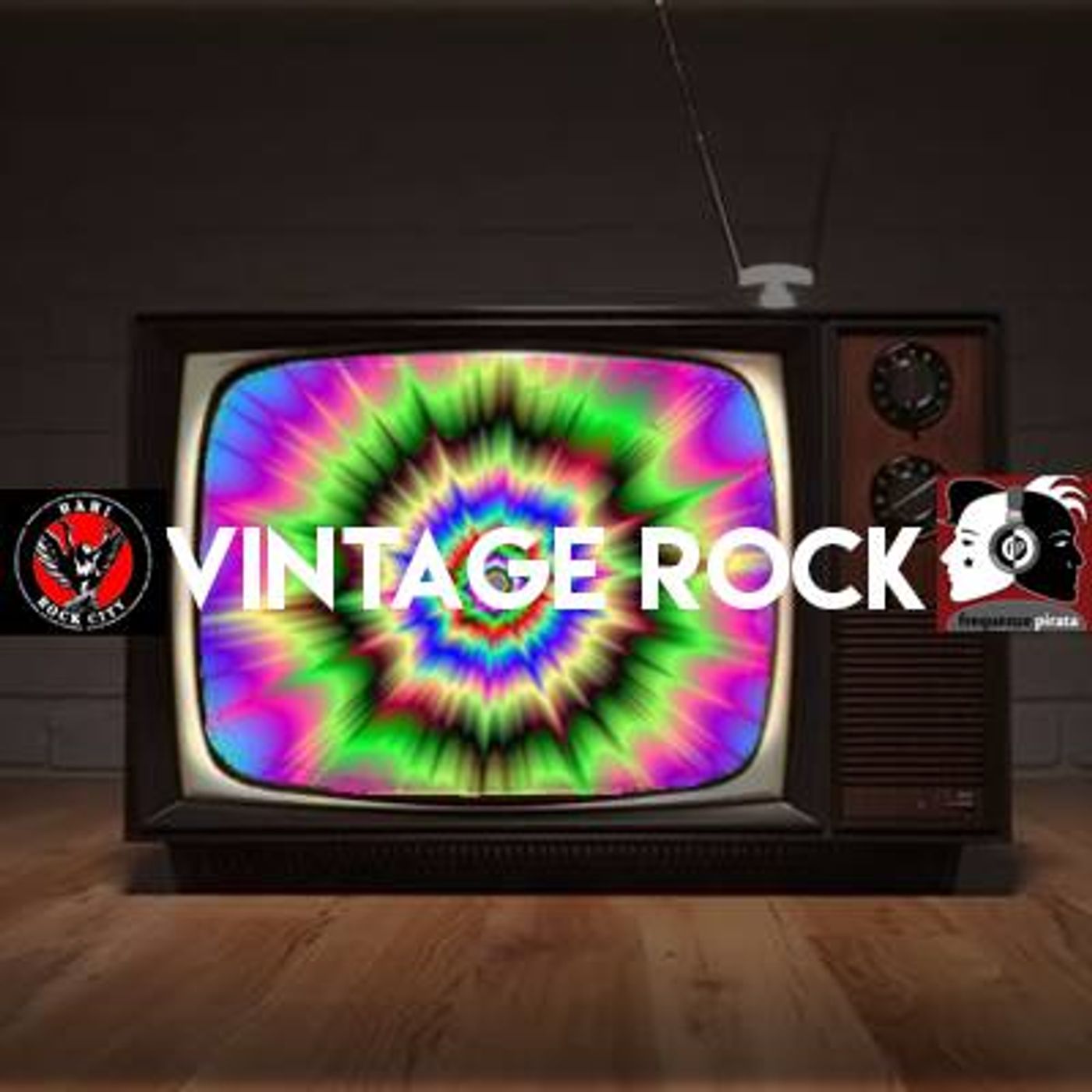 Frequenze Pirata // I Love Radio Rock