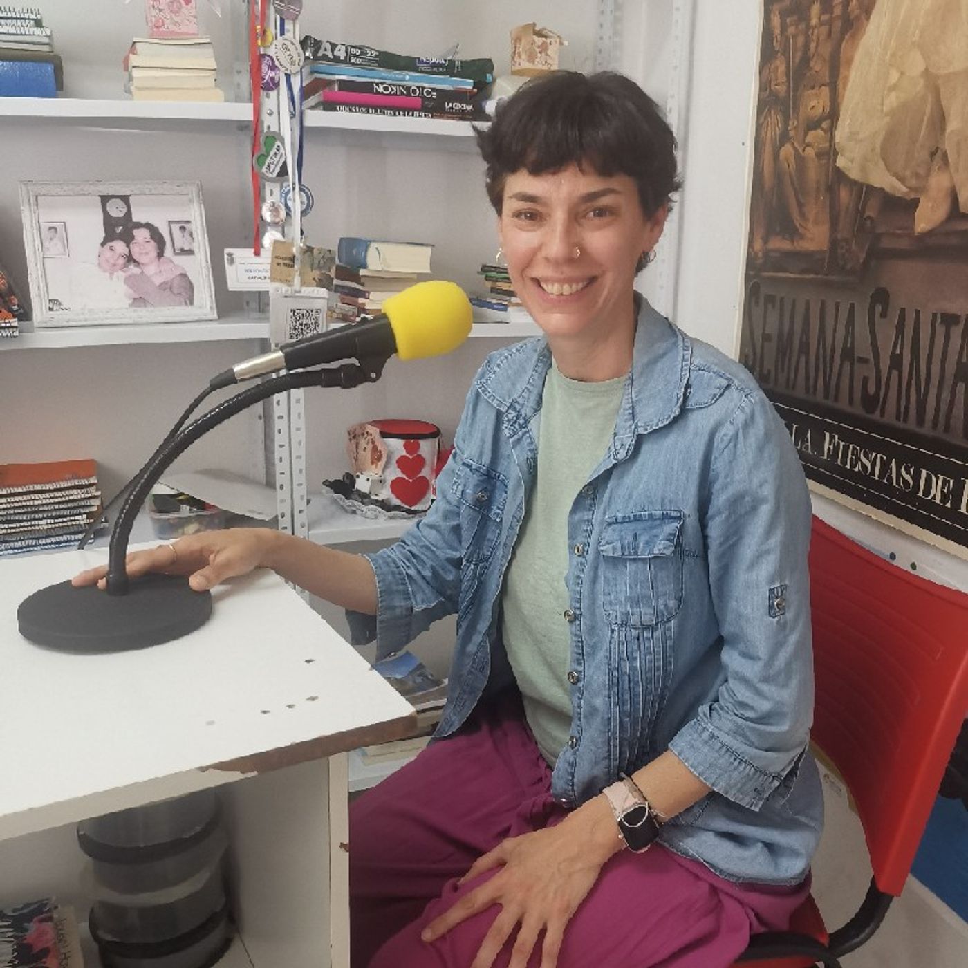 Entrevista con Emi Martin Barro episode artwork