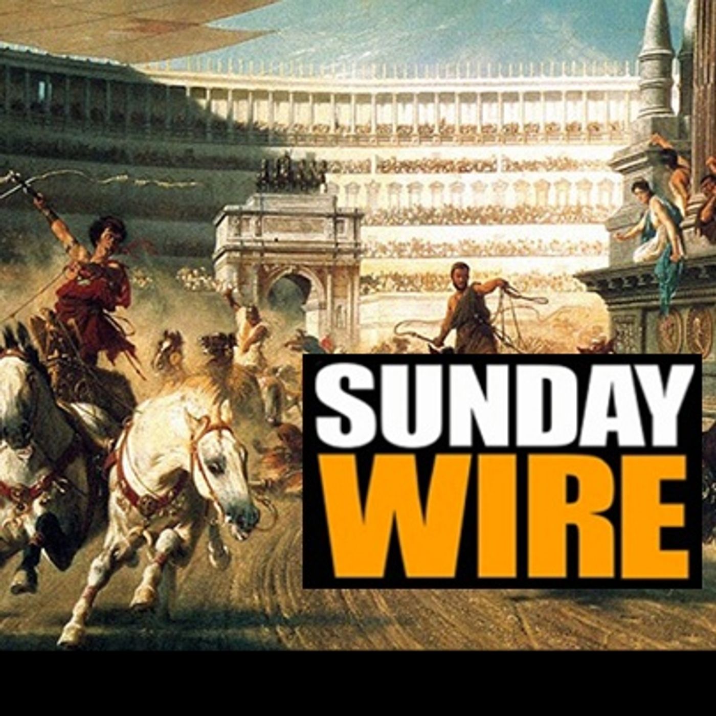 Sunday Wire with Patrick Henningsen