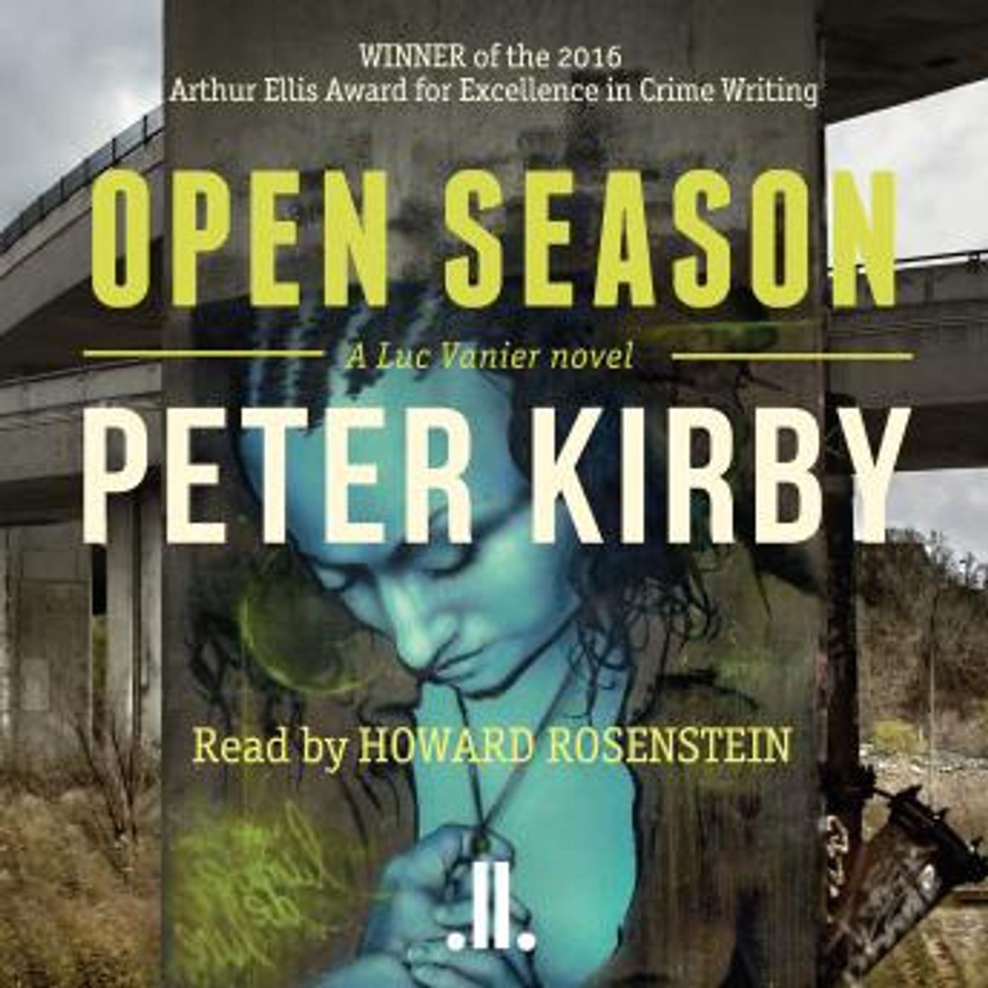 Open Season by Peter Kirby episode artwork