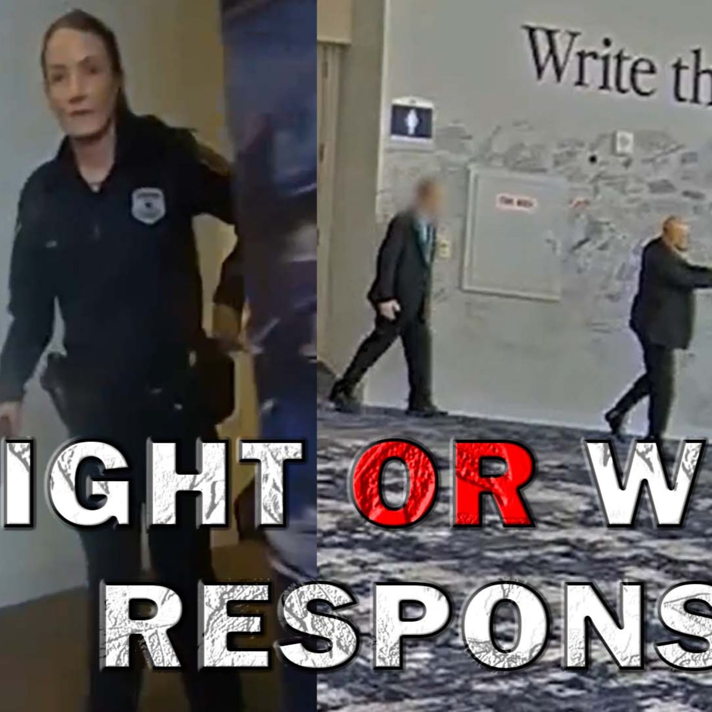 Were The Uniformed Cops' Responses To An Active Shooter Heroic Or Cowardly? LEO Round Table S09E43 episode artwork