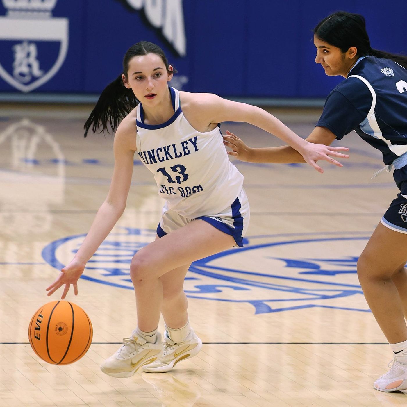 Mia Cotton, Hinckley-Big Rock dictate pace, go 16-plus minutes without allowing a point against IMSA episode artwork