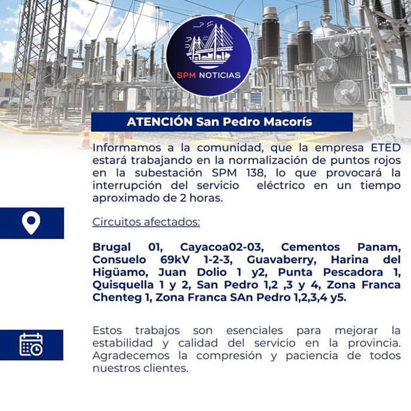 Comunicado Edeeste | 21-09-2024 episode artwork