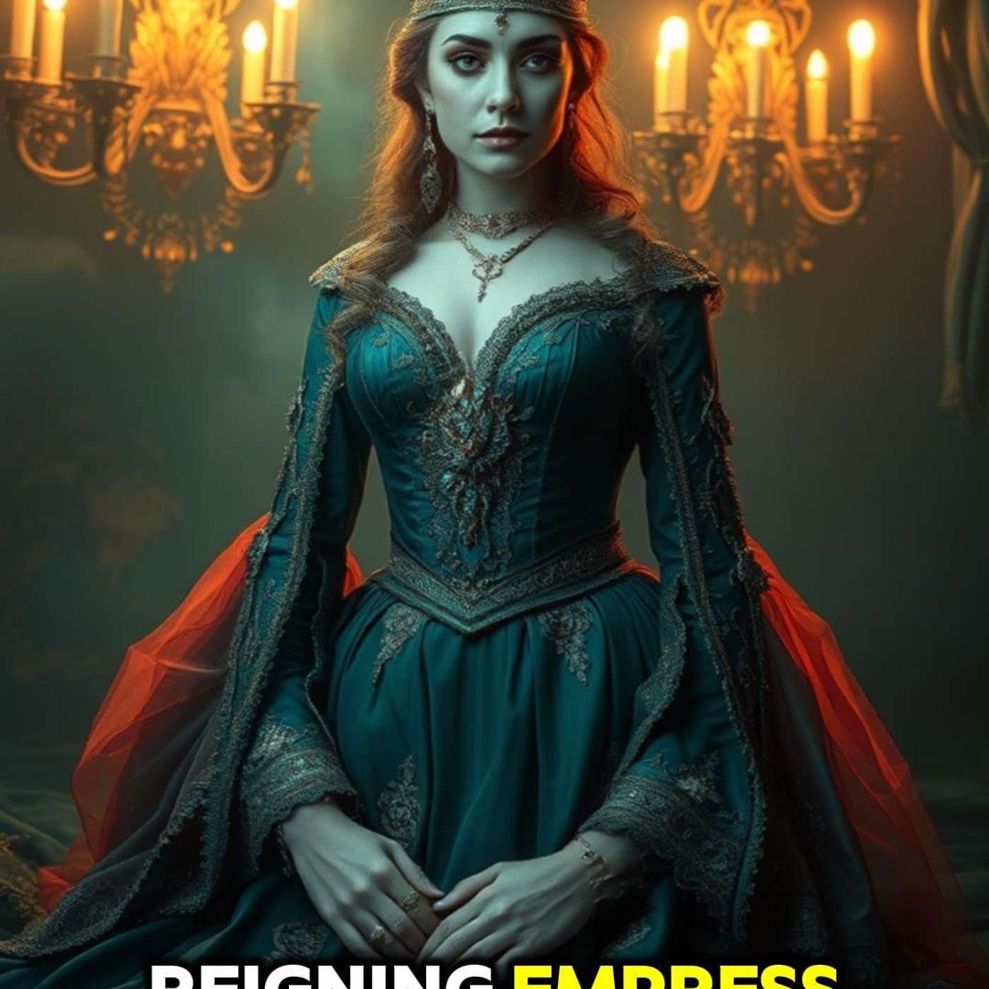 Mrs Lincoln speaks: The Empress Who Took It All ! #history #podcast #pioneers