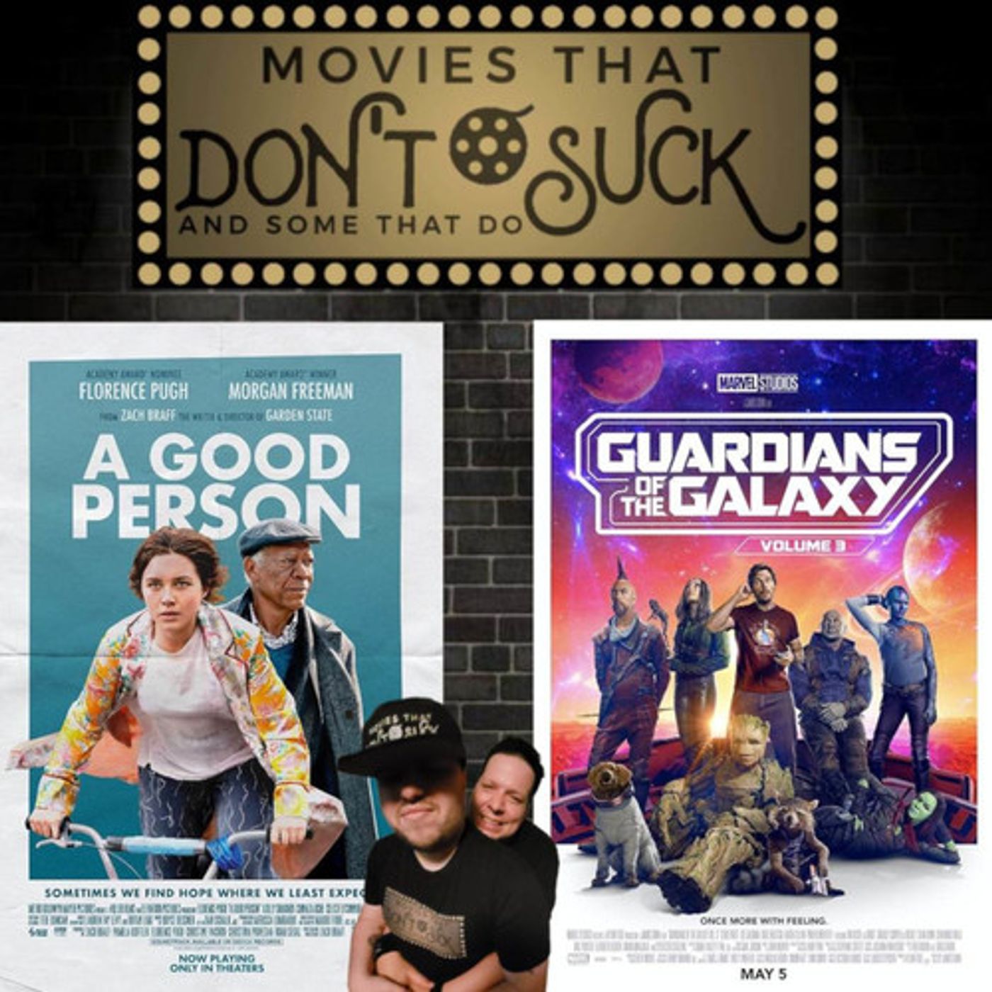 Movies That Don\'t Suck and Some That Do