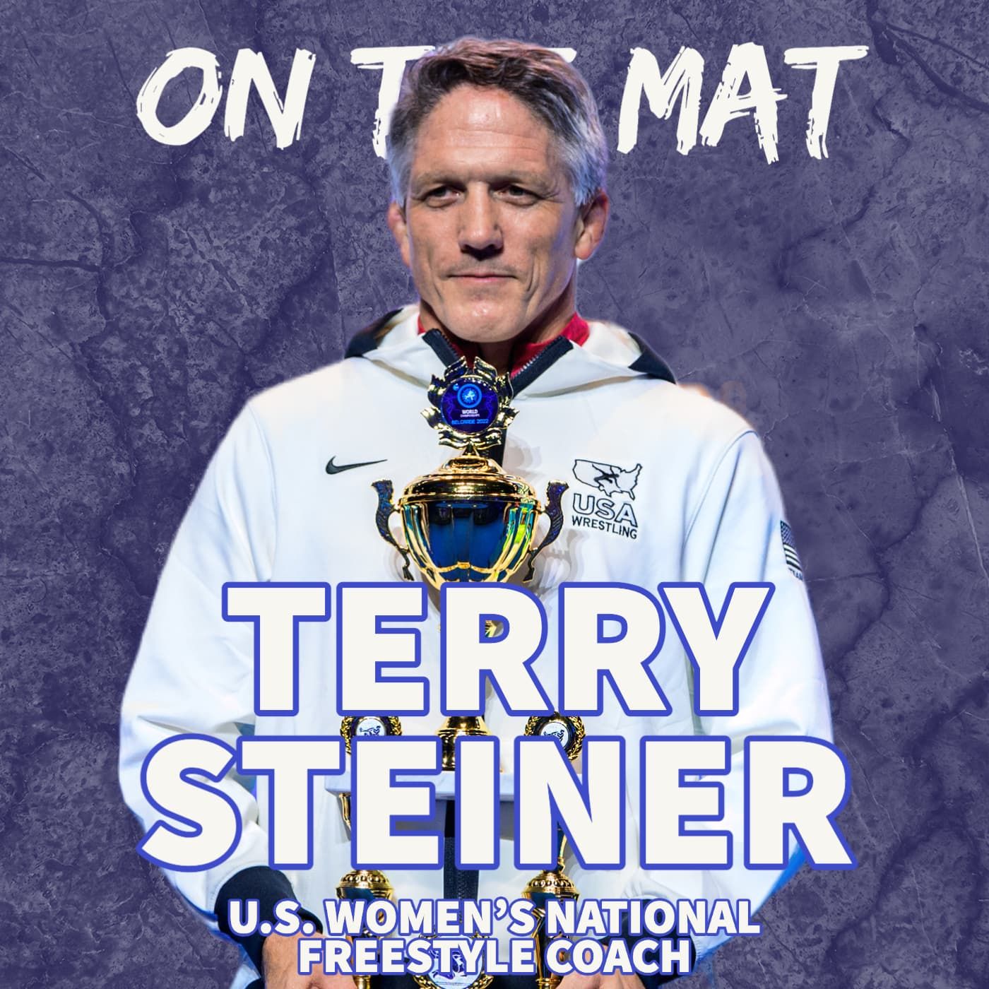 U.S Women’s National Freestyle Coach Terry Steiner - OTM654