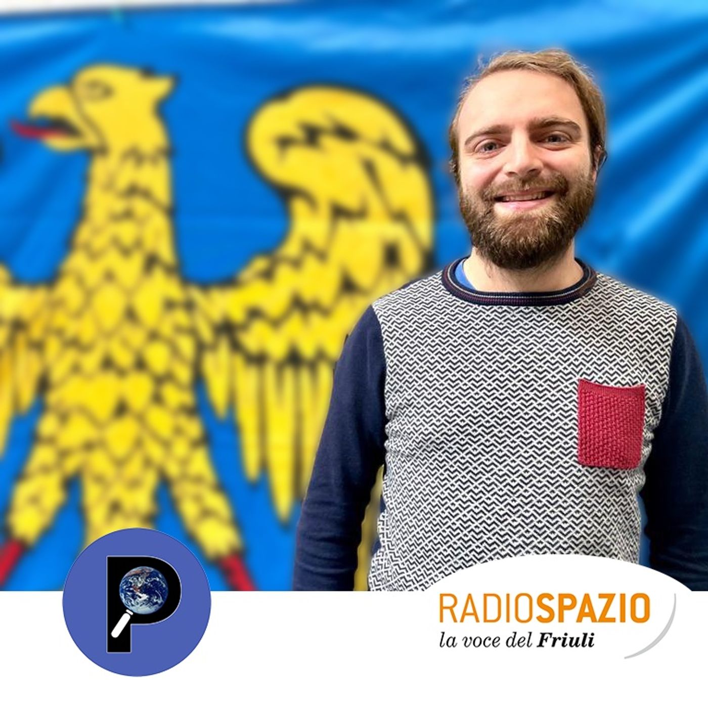 Pianeta Azzurro podcast artwork