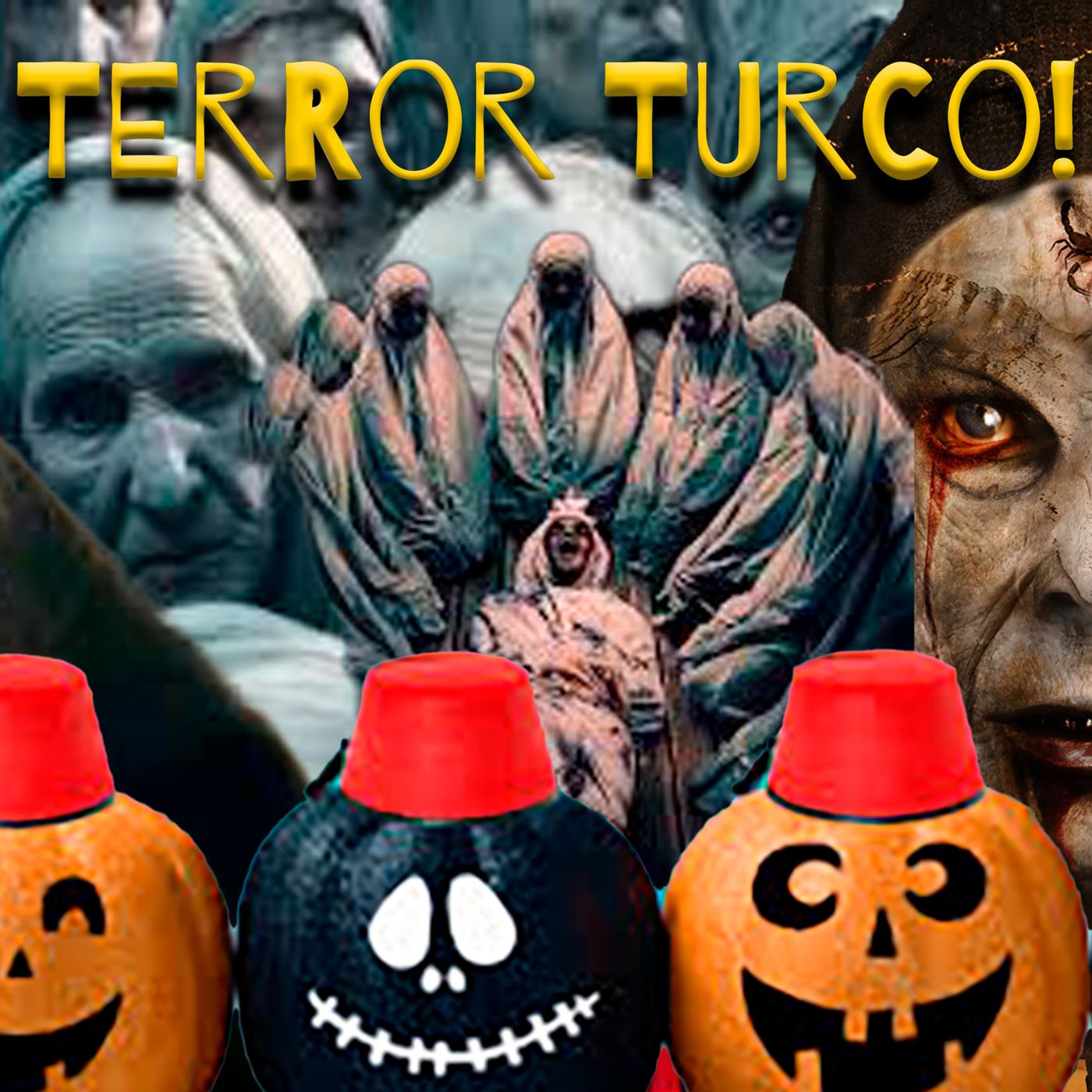 Halloween Turco! episode artwork
