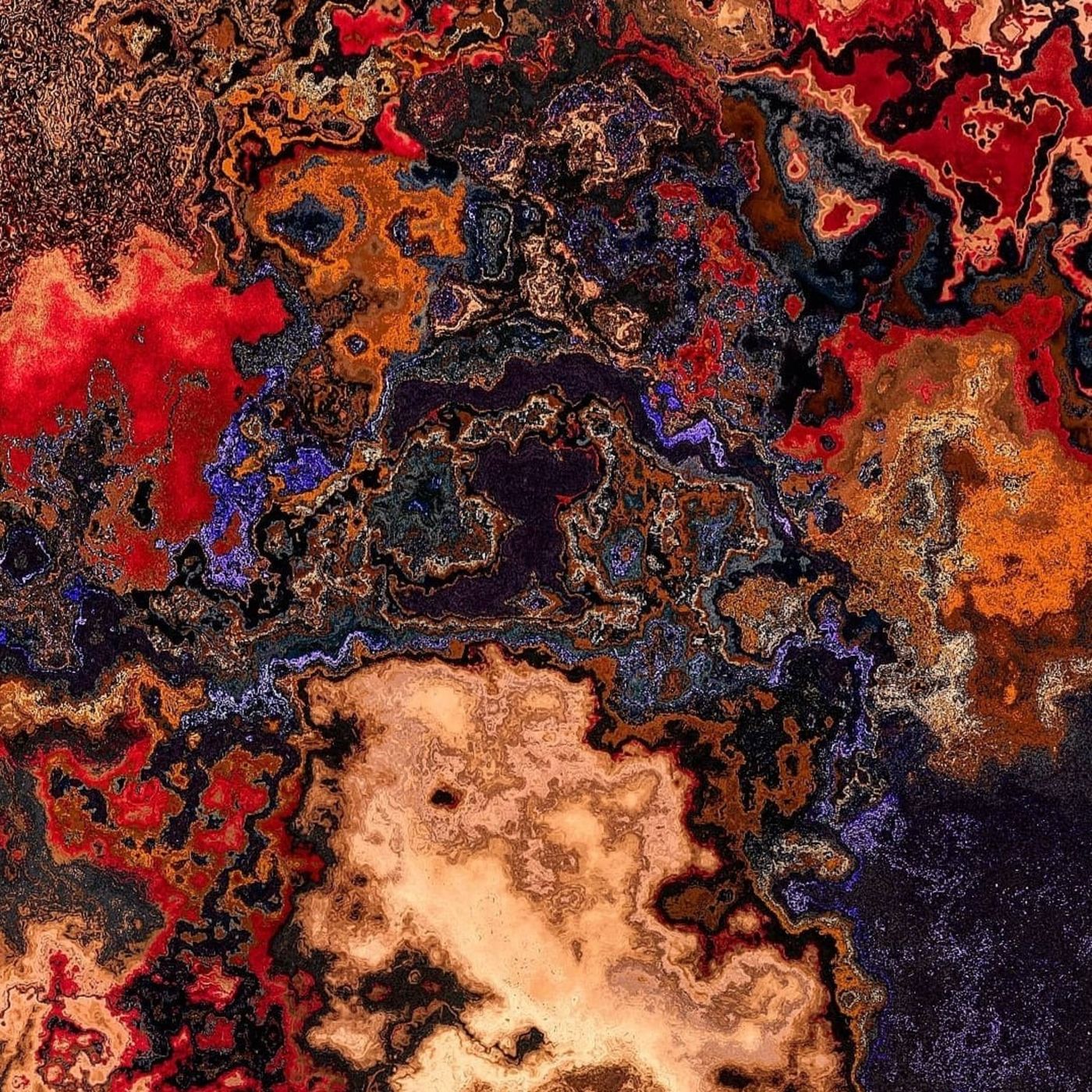 #245: Abstraction is Spirituality episode artwork