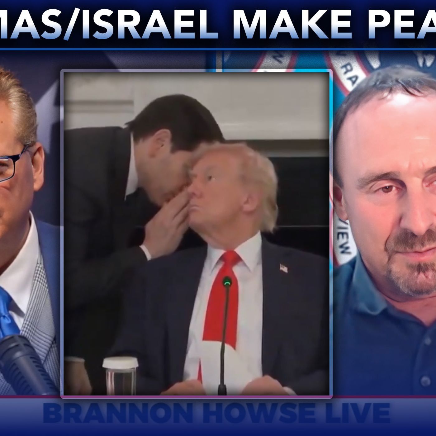 Did Trump Just Make Peace in Israel?