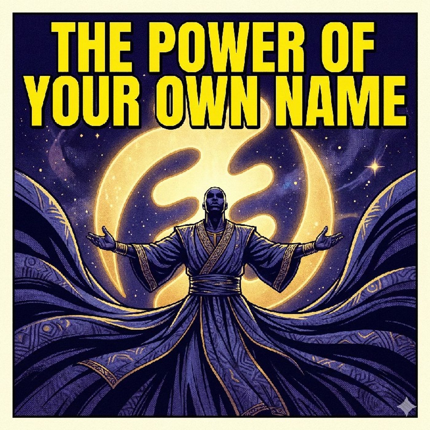 The Power of Your Own Name episode artwork