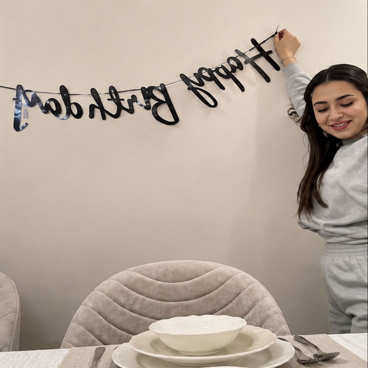 🎁❤️ تحضيرات عيد ميلا مع لانا ولين