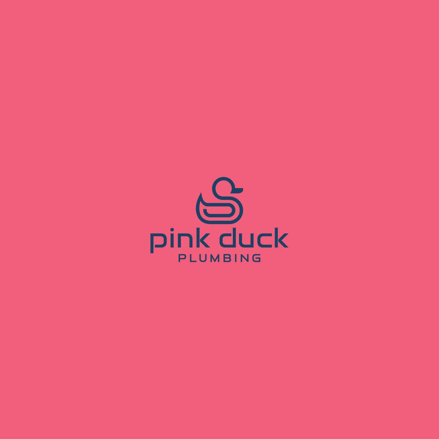 Pink Duck Plumbing podcast artwork