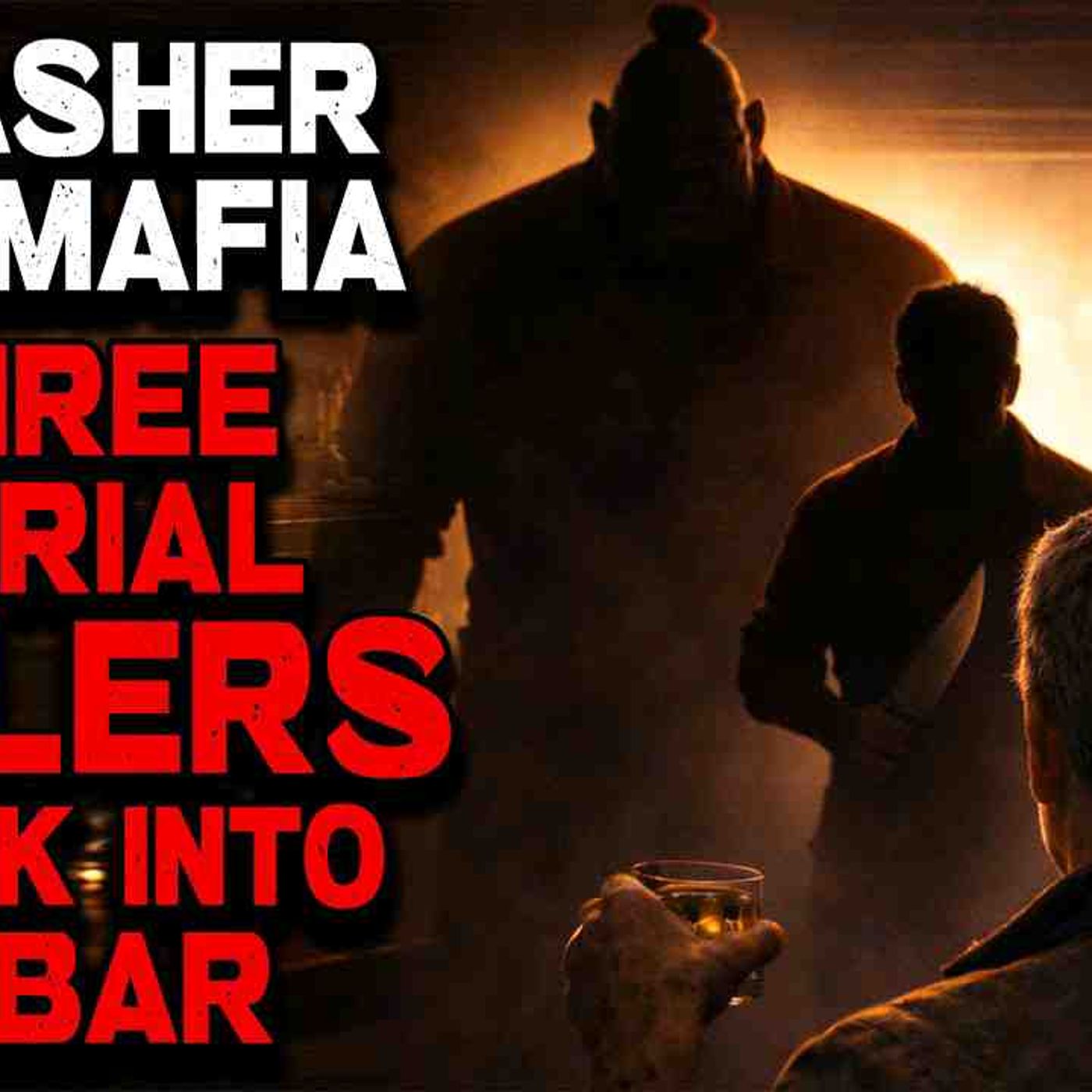 Slasher vs. Mafia_ Three Serial Killers Walk Into a Bar(MP3_160K)