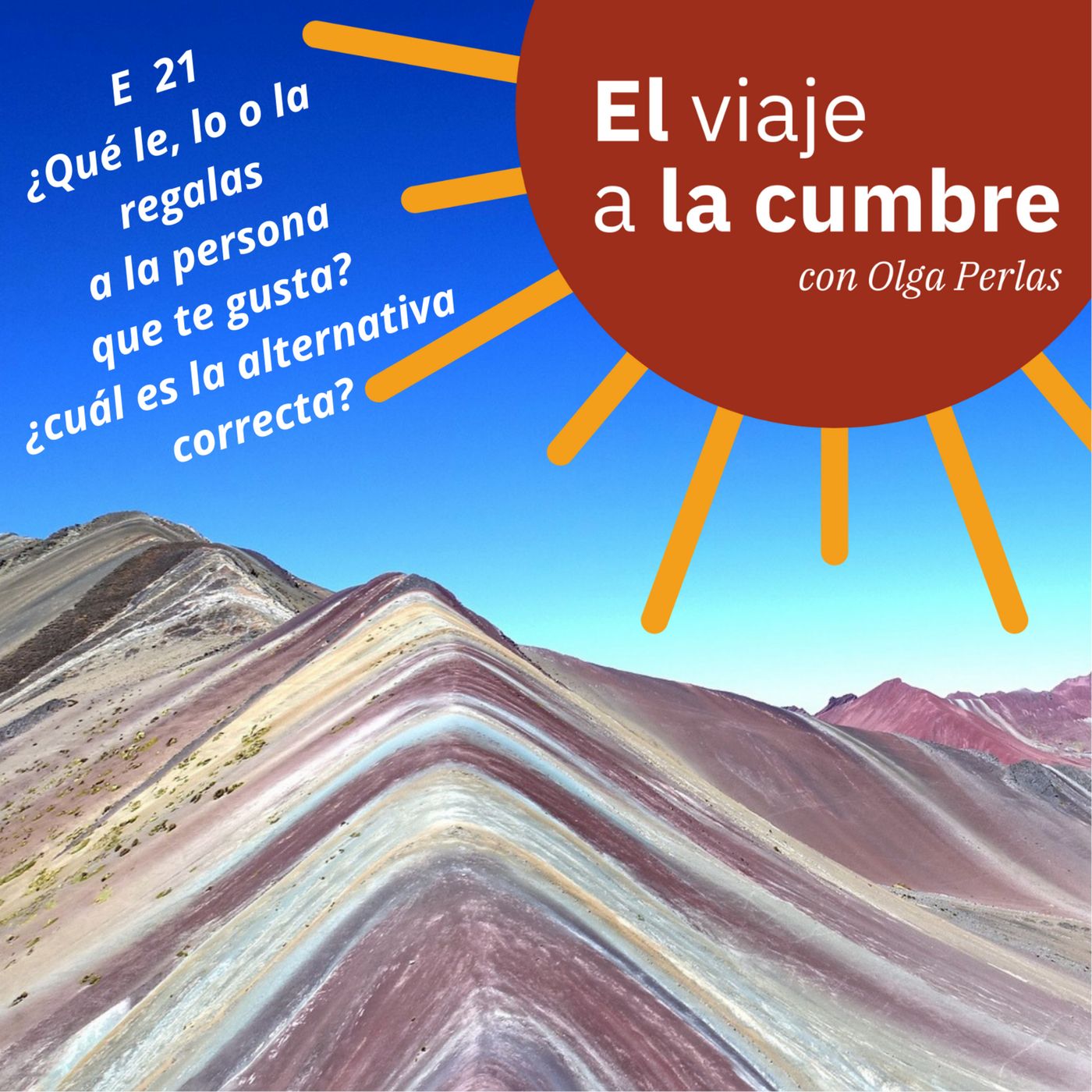 El viaje a la cumbre
