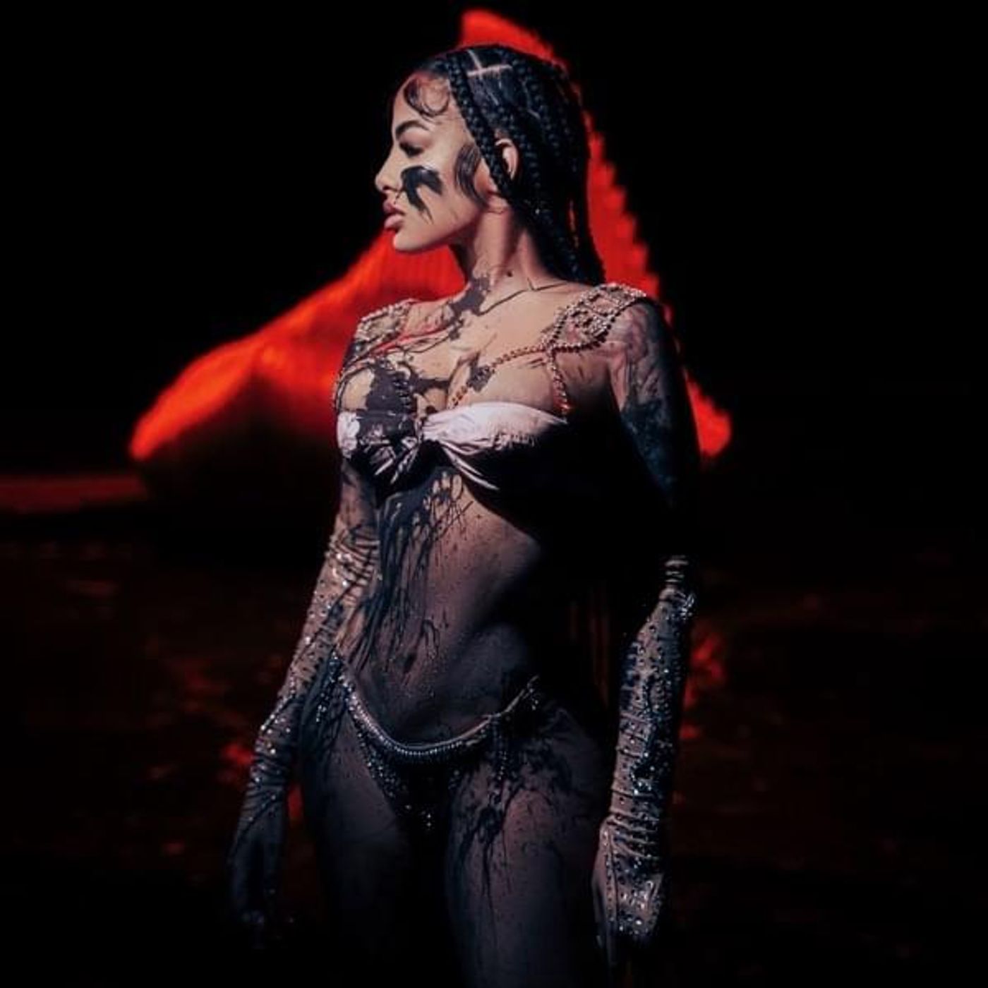 6IX9INE LE DAÑA VIDEO A YAILIN LA MAS VIRAL FEEFAFO episode artwork