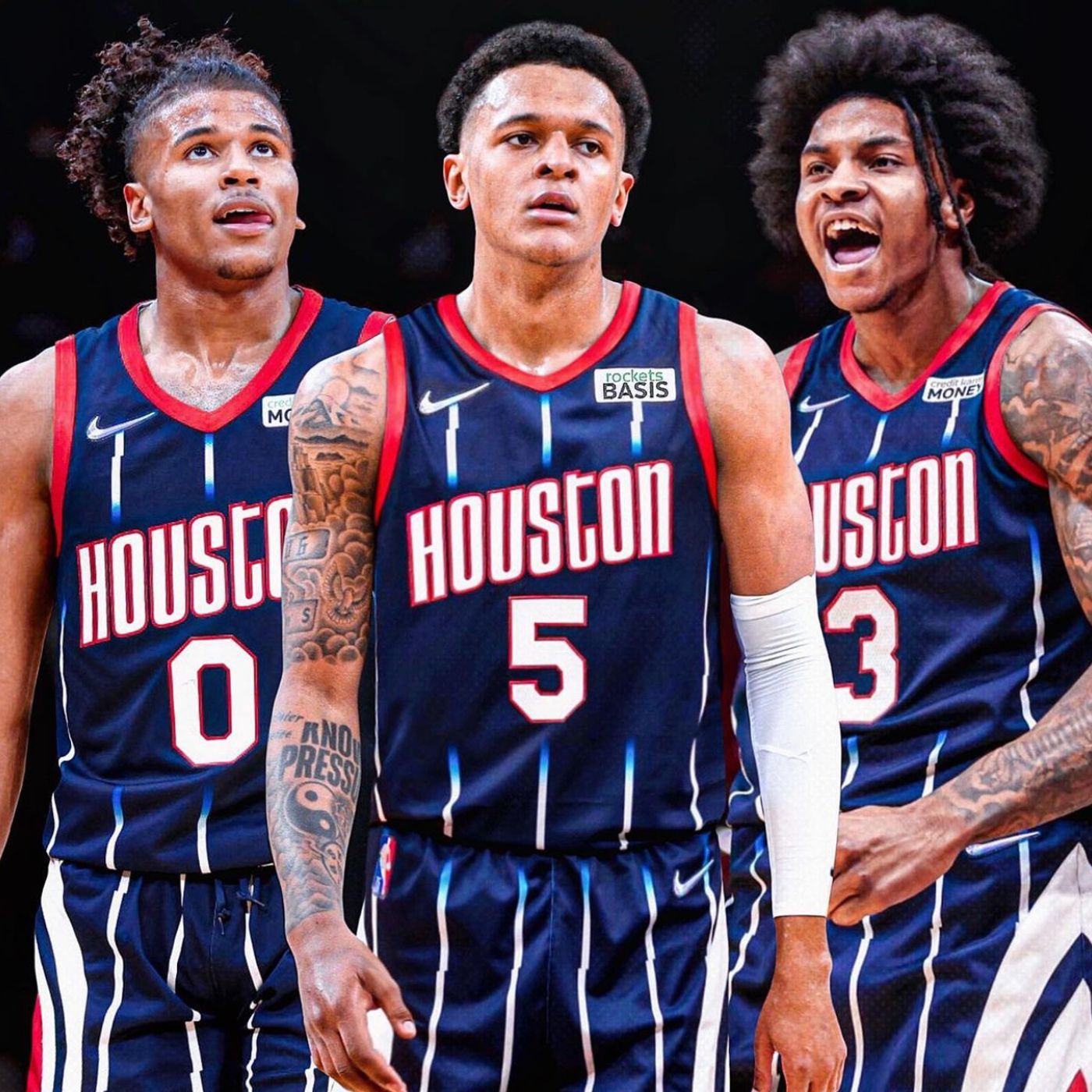 CK Podcast 584: Best Prospects for the Houston Rockets? episode artwork