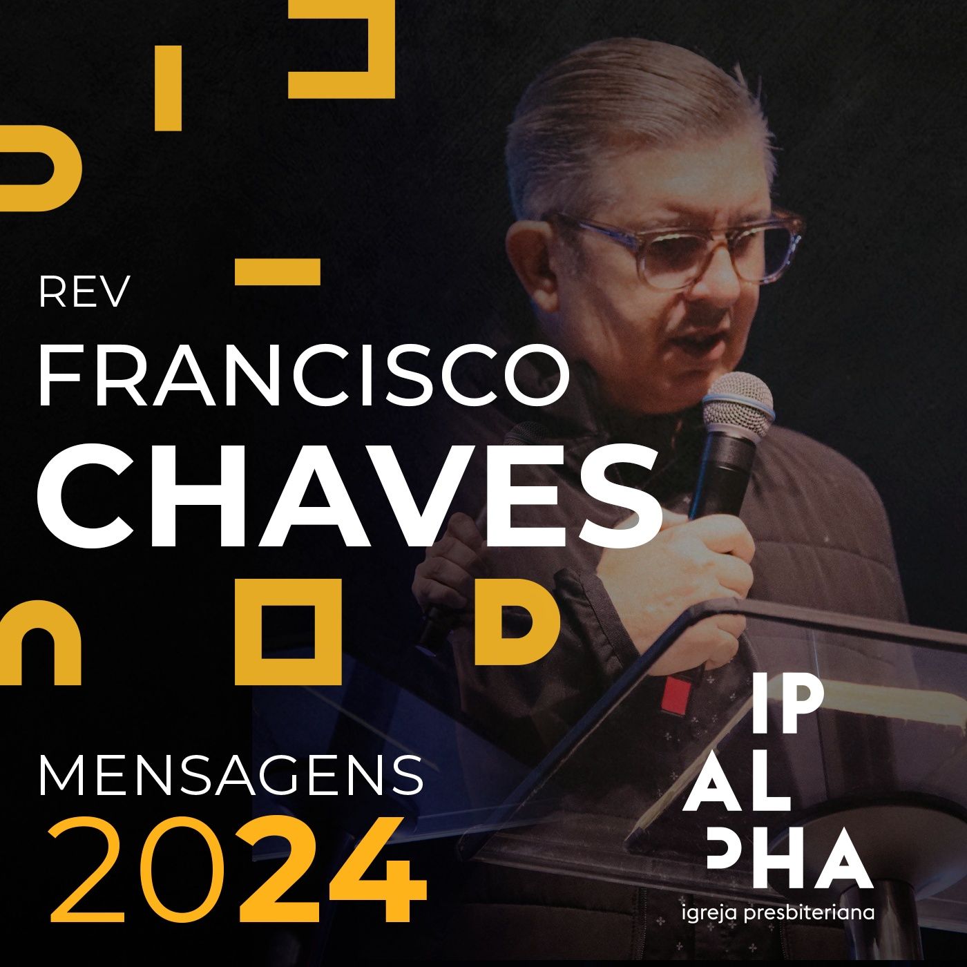 Pregações 2024