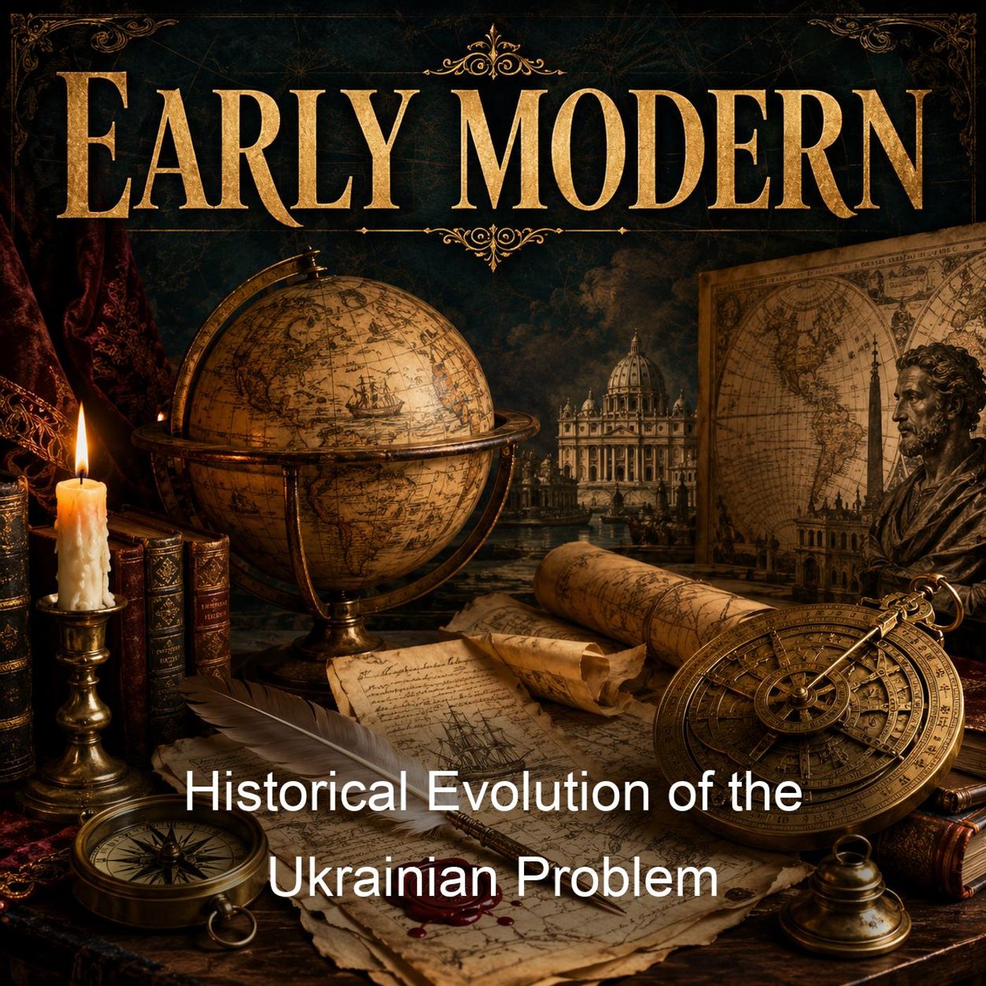 Historical Evolution of the Ukrainian Problem