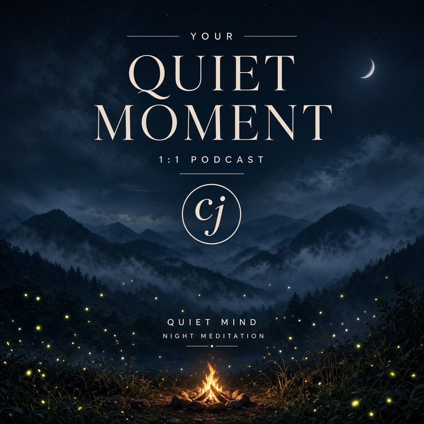 Restful Night Meditation for a Quiet Mind