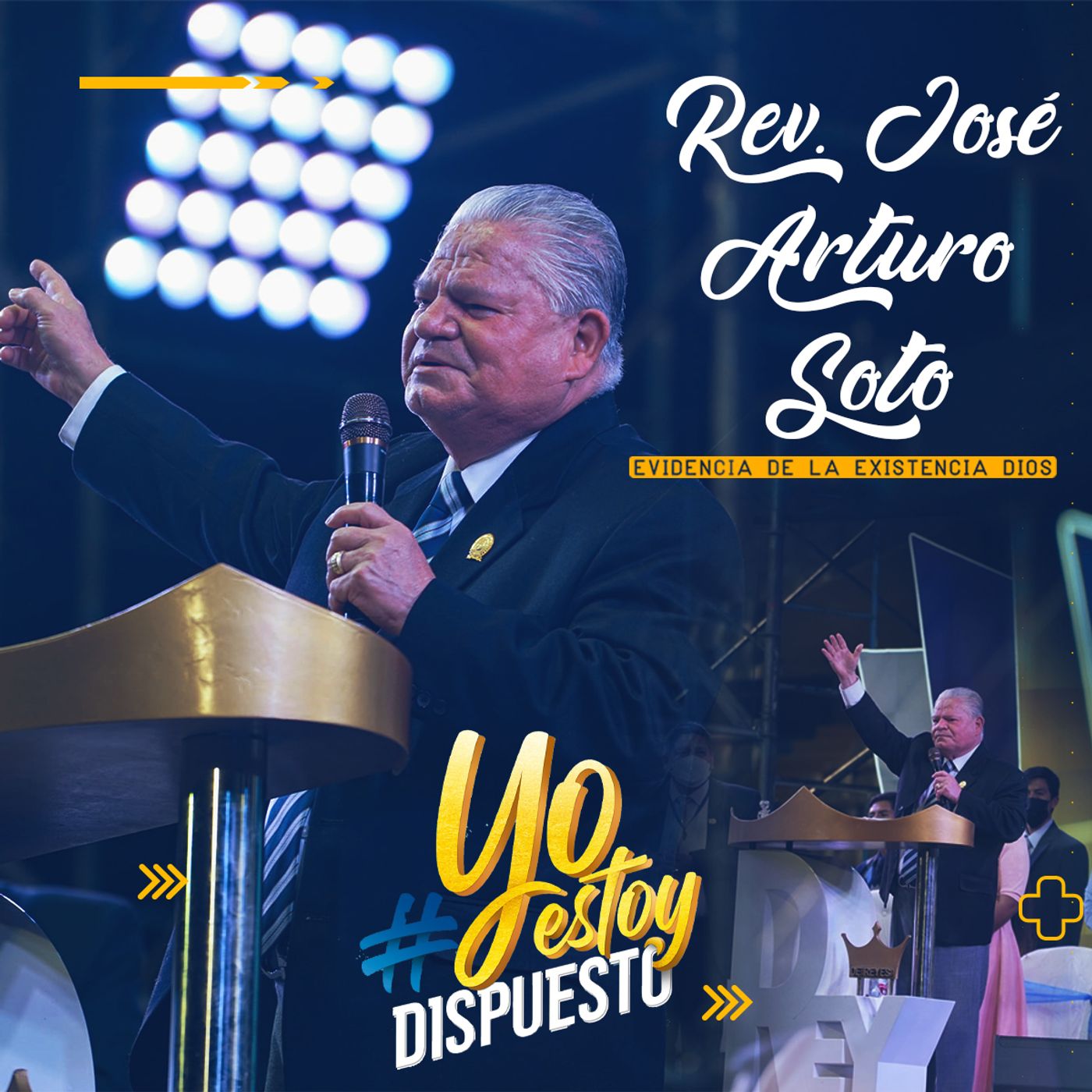 No permitas que el diablo te engañe | Rev. José soto episode artwork
