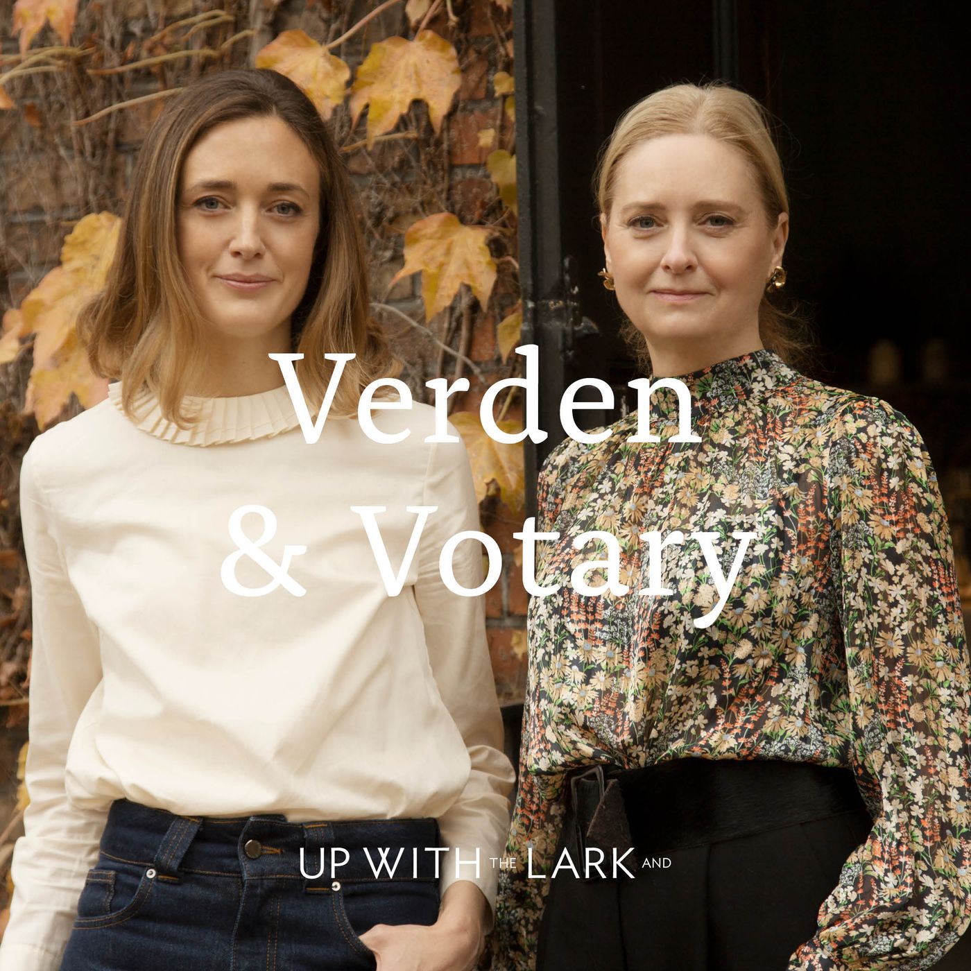 cover of episode Verden & Votary || Partnerships