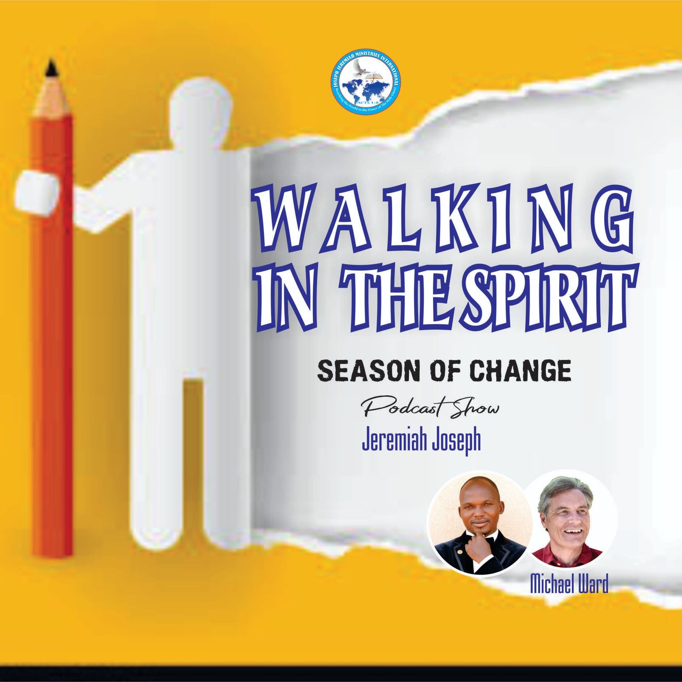 Evangelist Jeremiah Joseph\'s podcast