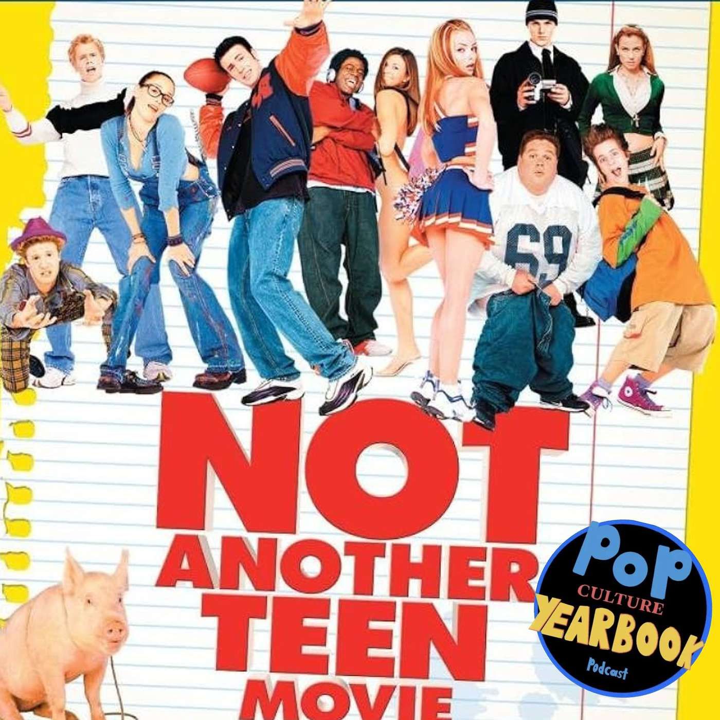 2001: Not Another Teen Movie / Top Teen Comedies of the 2000's / Top 5 Movies