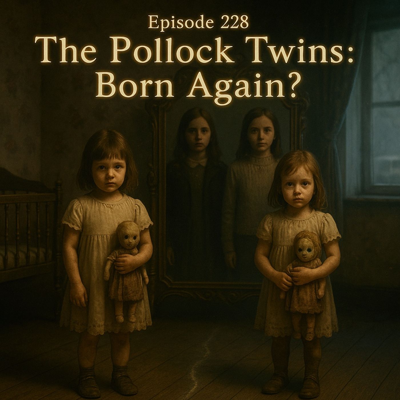 The Pollock Twins: Born Again?