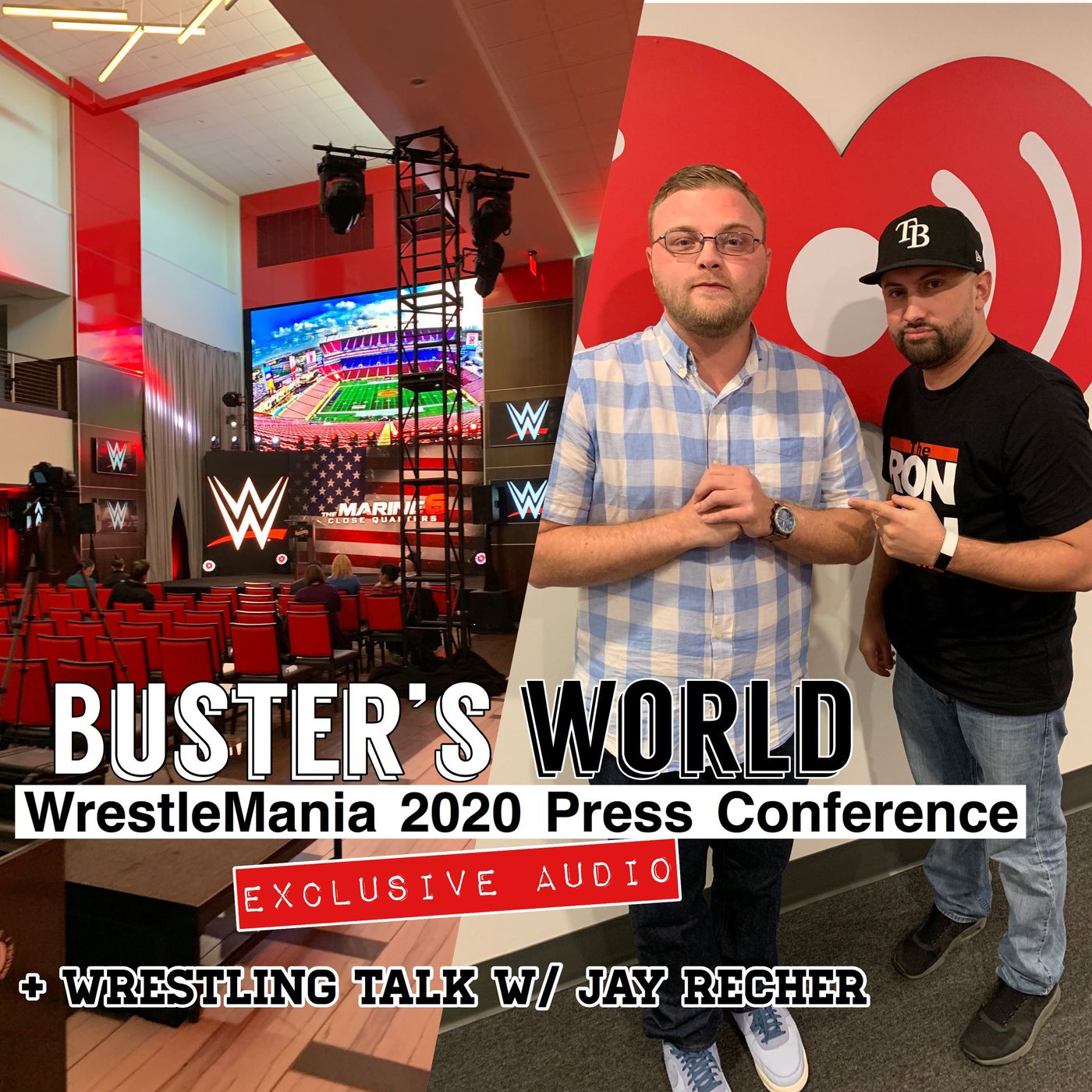 Buster\'s World