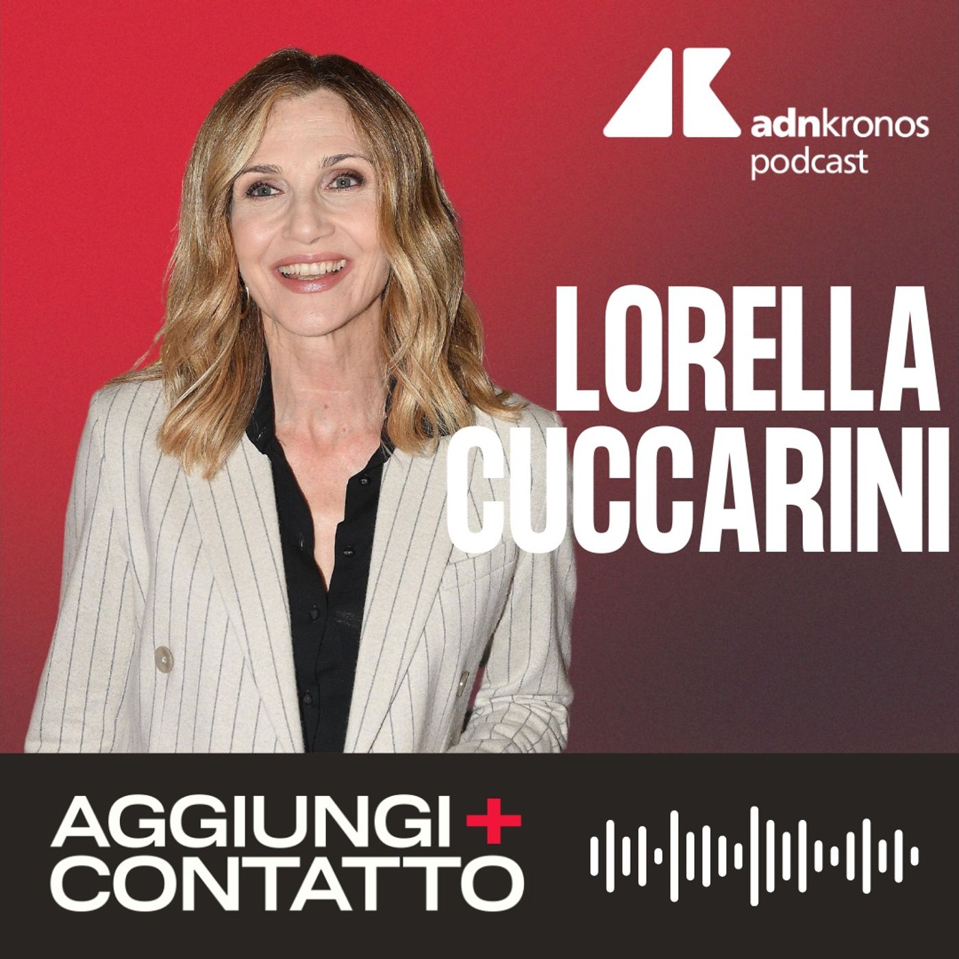 Lorella Cuccarini, la più amata dagli italiani e i quasi 40 anni di carriera episode artwork